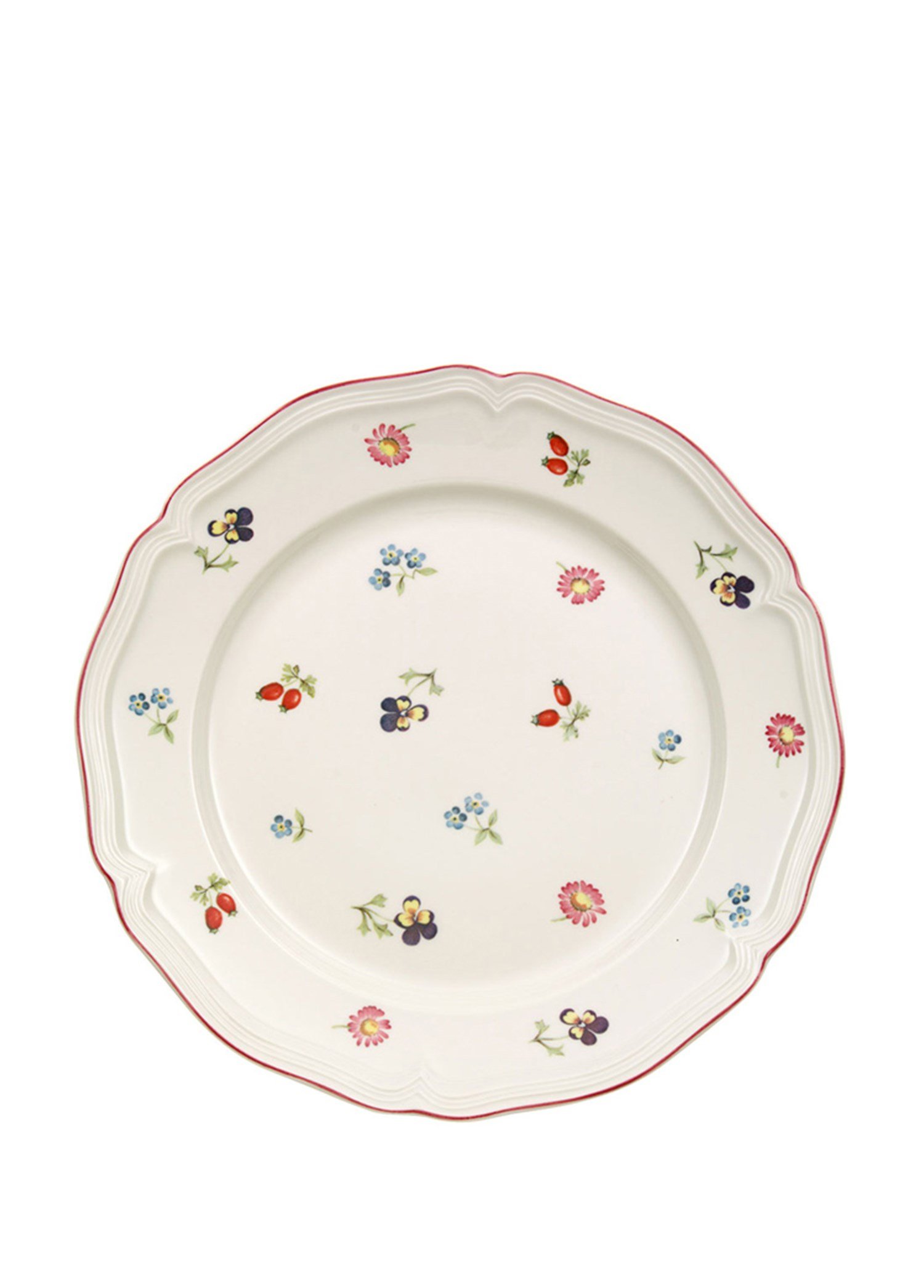 VB PETITE FLEUR - PASTA TABAGI, 21CM