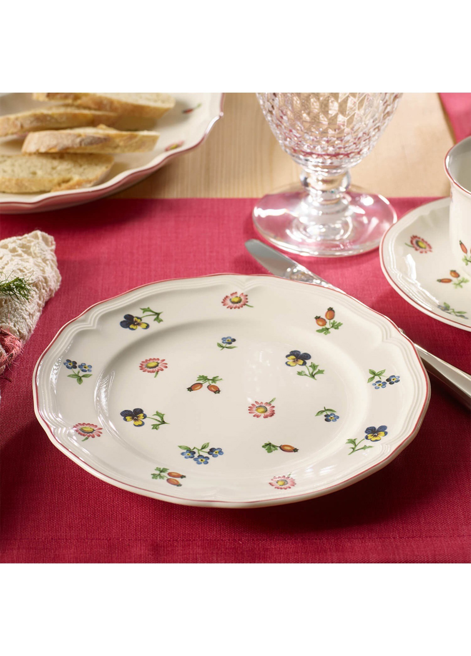VB PETITE FLEUR - PASTA TABAGI, 21CM