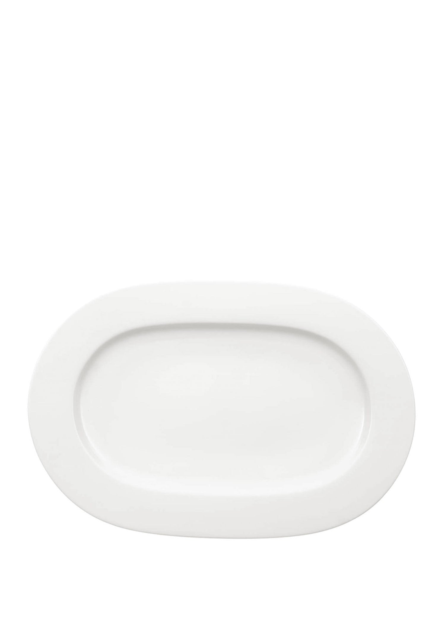 VB ROYAL - OVAL SERVIS TABAGI, 34CM