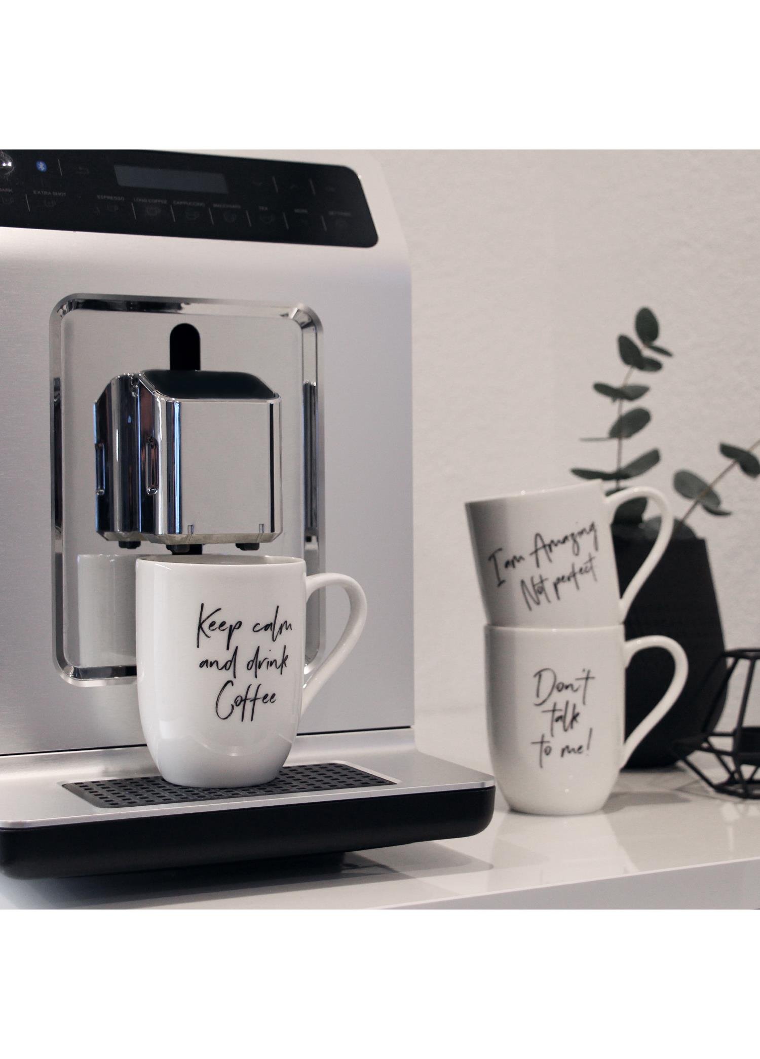 VB STATEMENT - KUPA, KEEP CALM AND DRINK COFFEE, 0.34 L