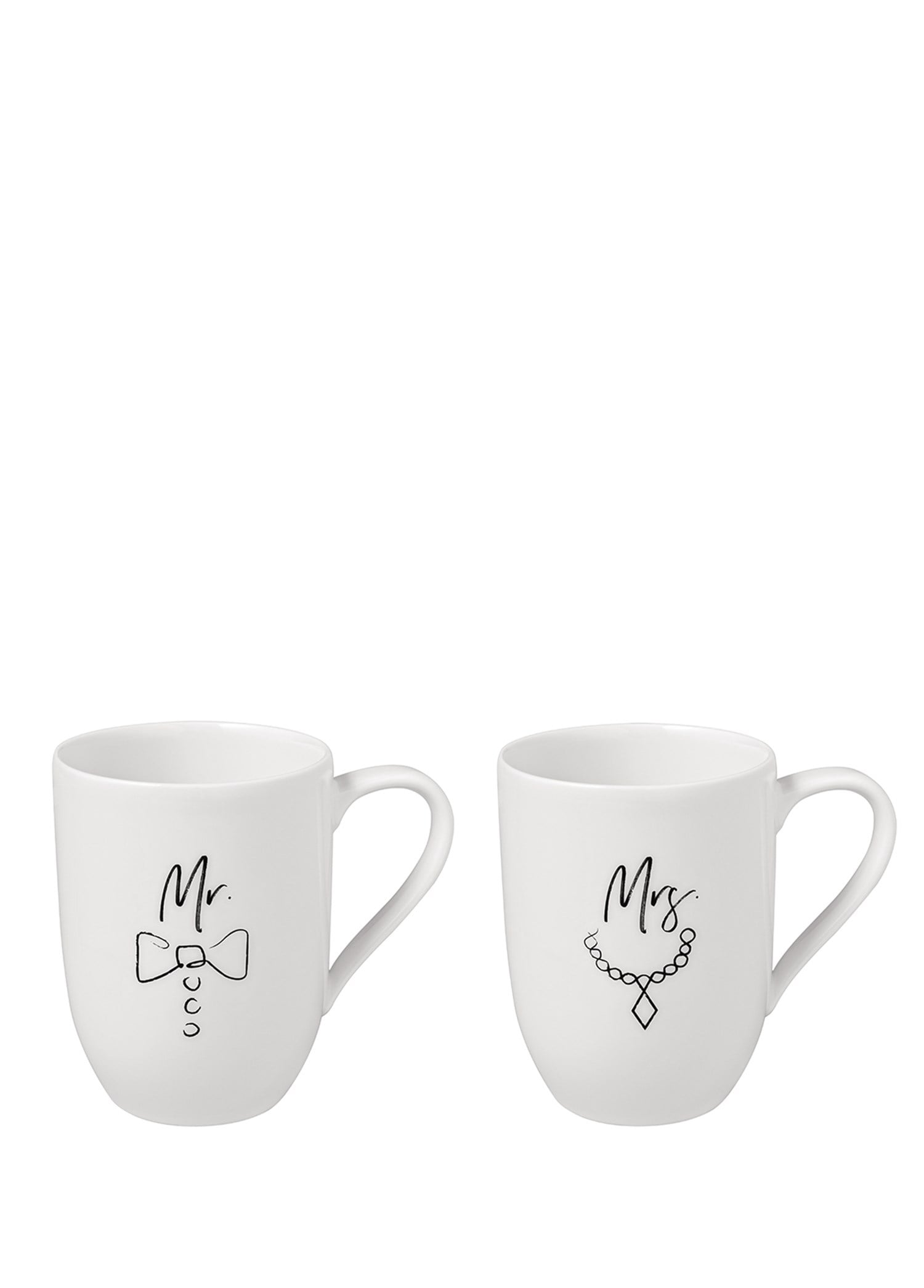 VB STATEMENT - KUPA, MR AND MRS, 0.34 L, 2LI SET