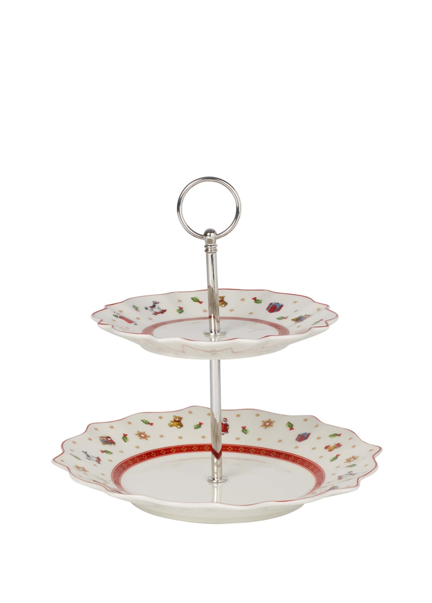 VB TOYS DELIGHT - 2 KATLI SERVIS TABAGI, 24 CM