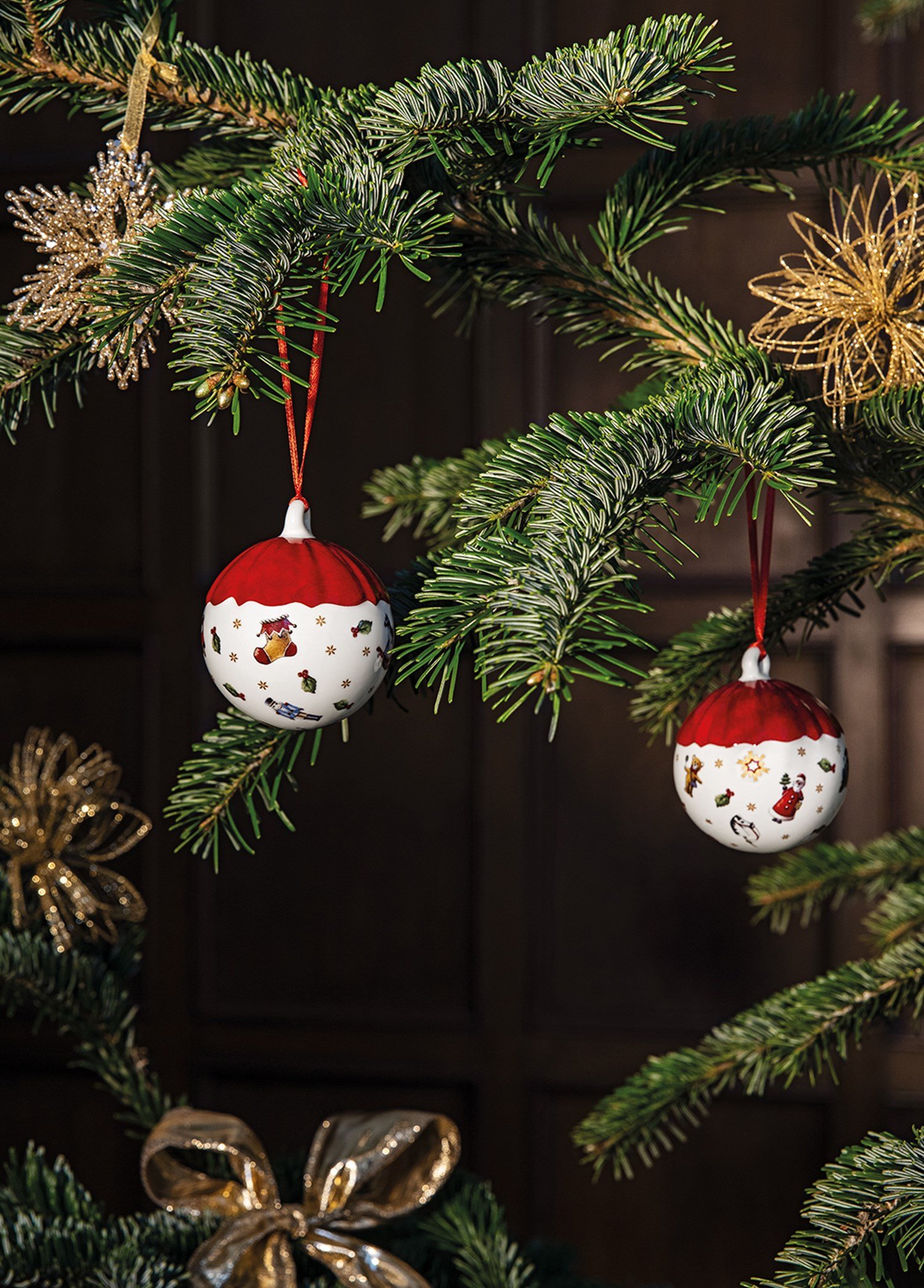VB TOYS DELIGHT DECORATION - DEKORATIF AGAC SUSU, 6CM