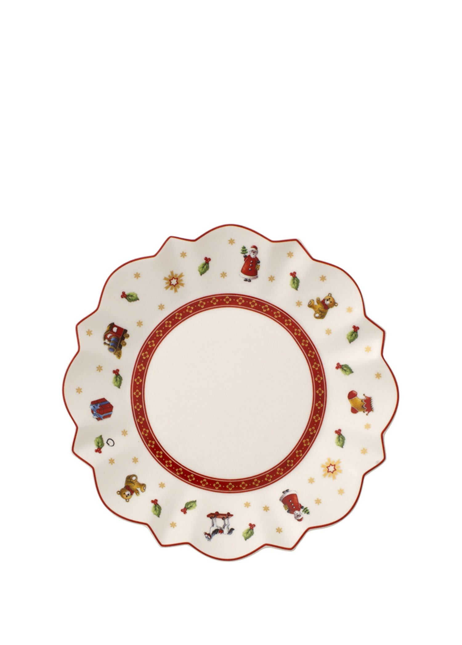 VB TOYS DELIGHT - EKMEK TABAGI, BEYAZ, 17 CM