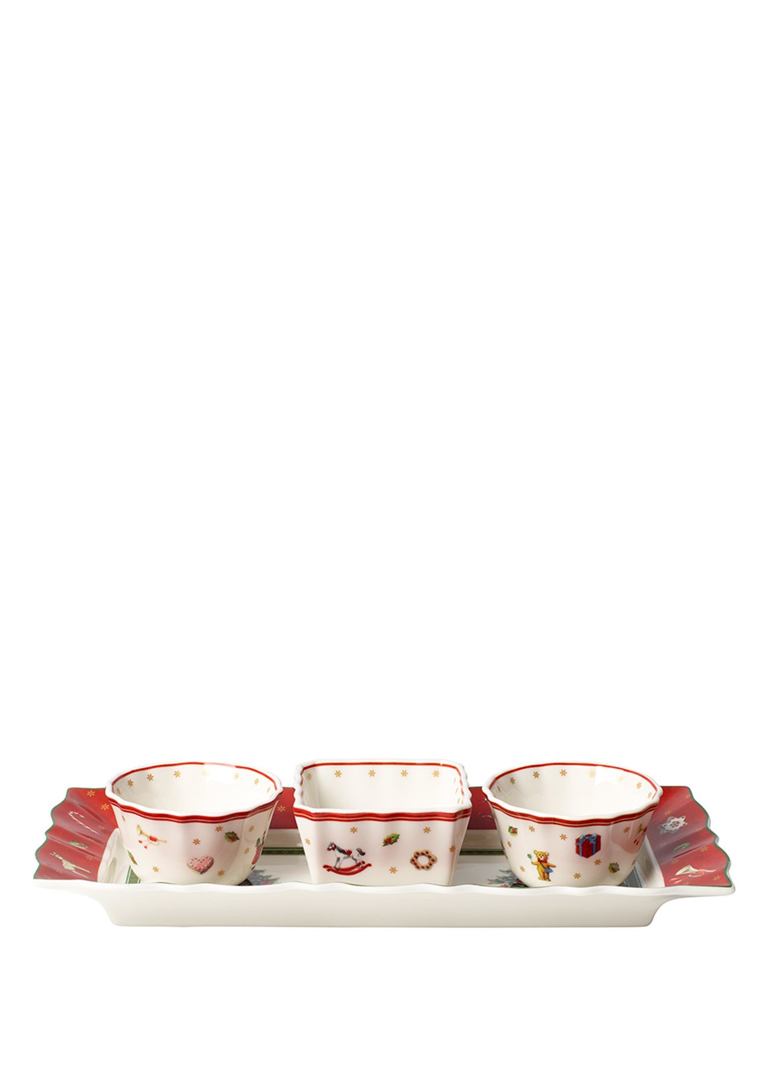 VB TOYS DELIGHT - SOSLUK, 4 PARCA, 26X12X5 CM