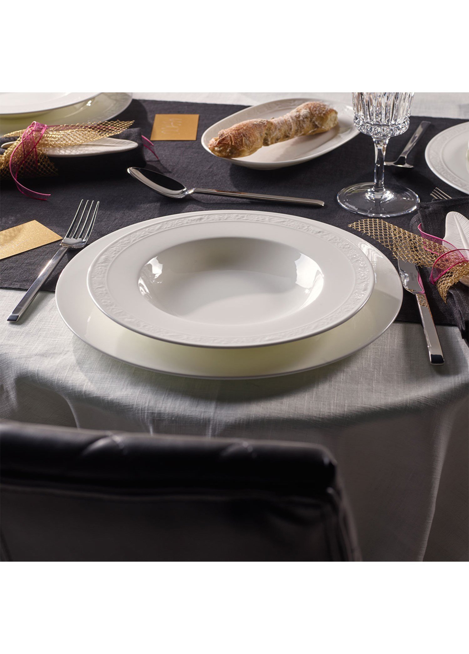 VB WHITE PEARL - CUKUR TABAK, 24CM