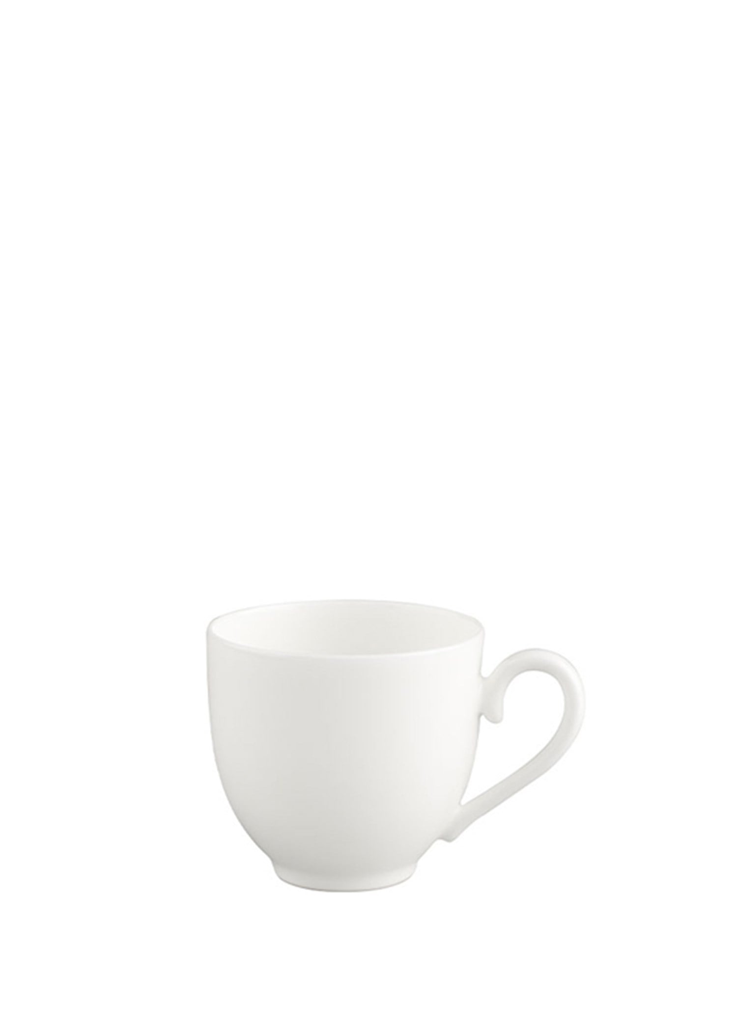 VB WHITE PEARL - TURK KAHVESI FINCANI, 0.10L