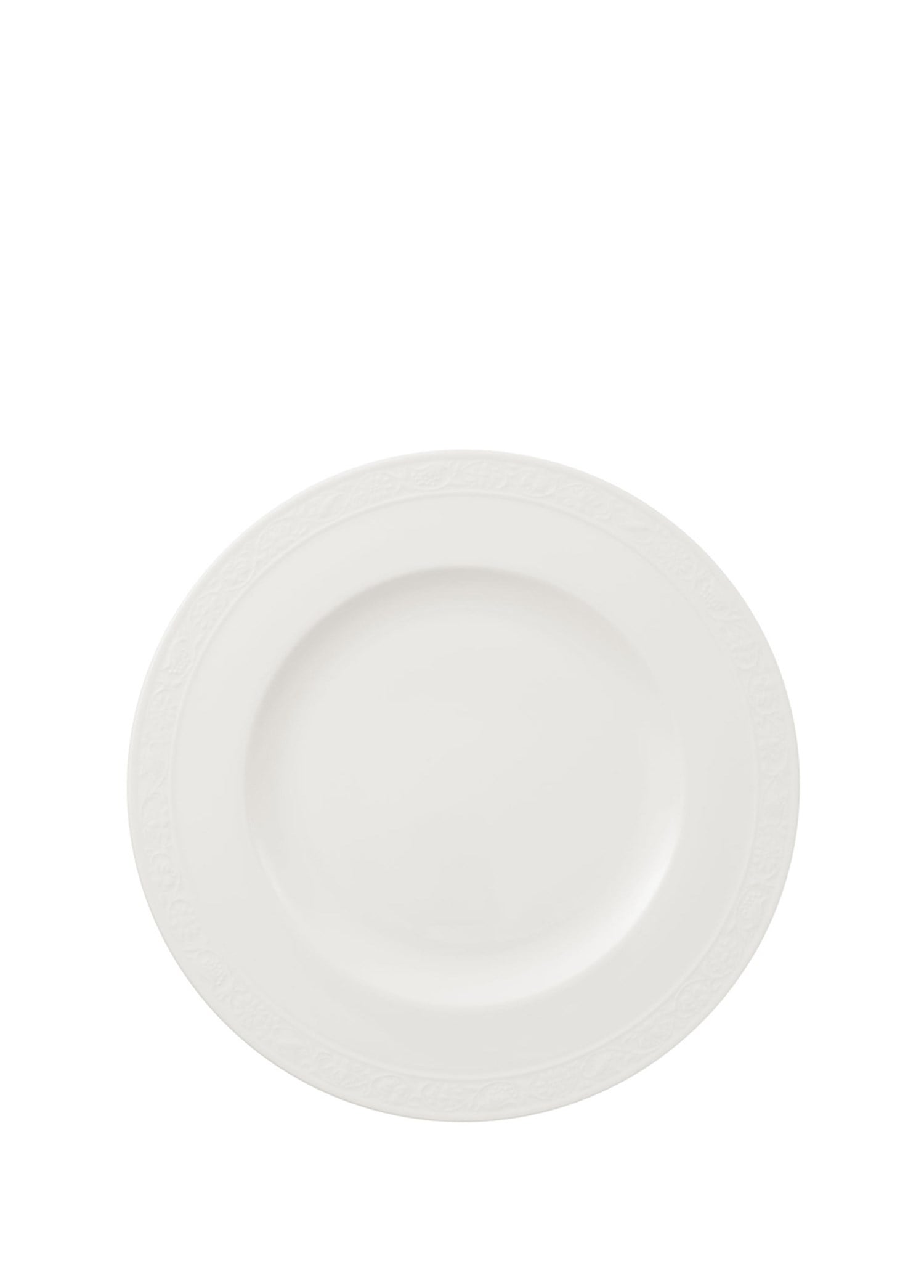 VB WHITE PEARL - YEMEK TABAGI, 27CM
