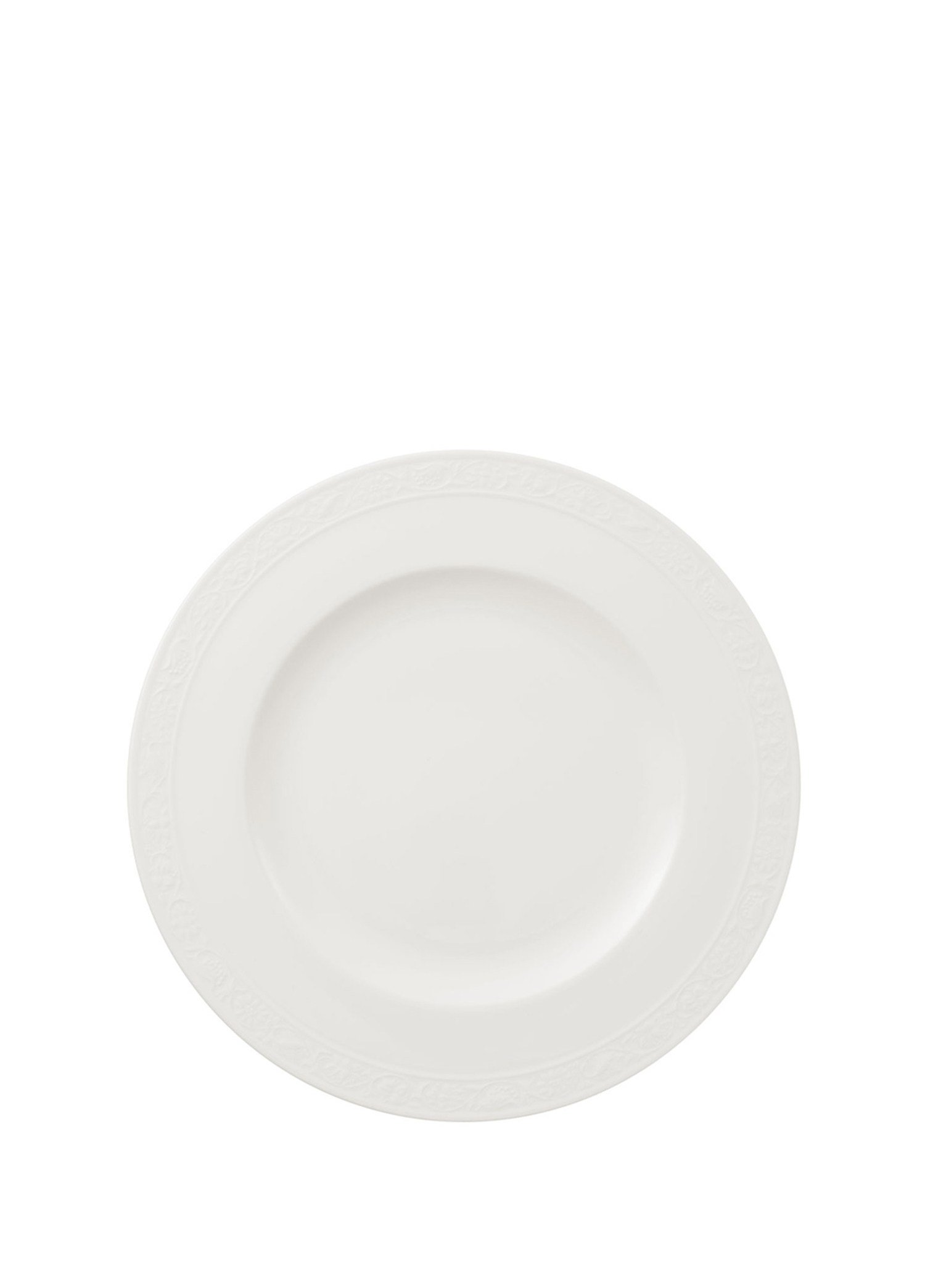 VB WHITE PEARL - YEMEK TABAGI, 27CM