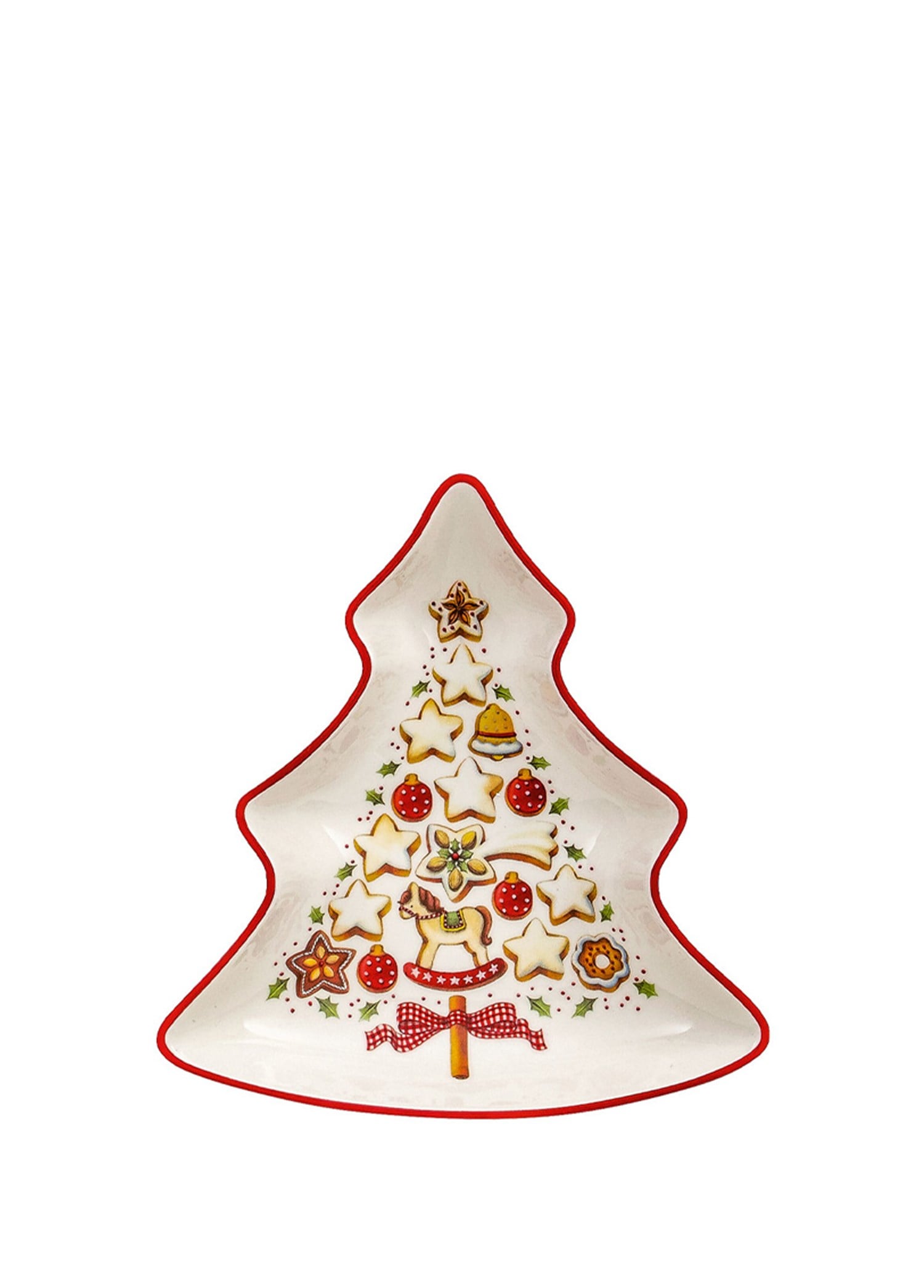 VB WINTER BAKERY - AGAC KASE, KUCUK, 17CM