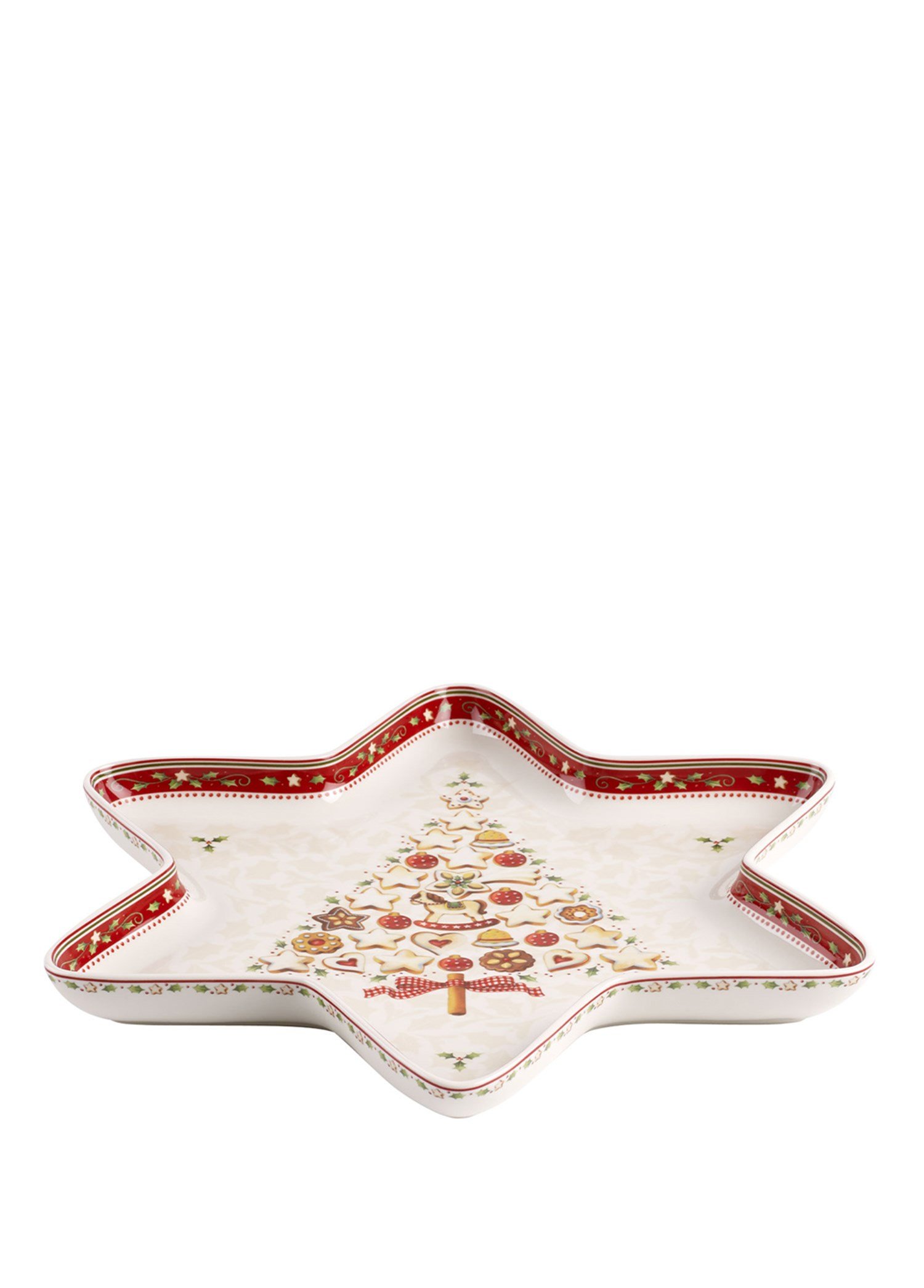 VB WINTER BAKERY - YILDIZ KASE, BUYUK, 37.5X33CM