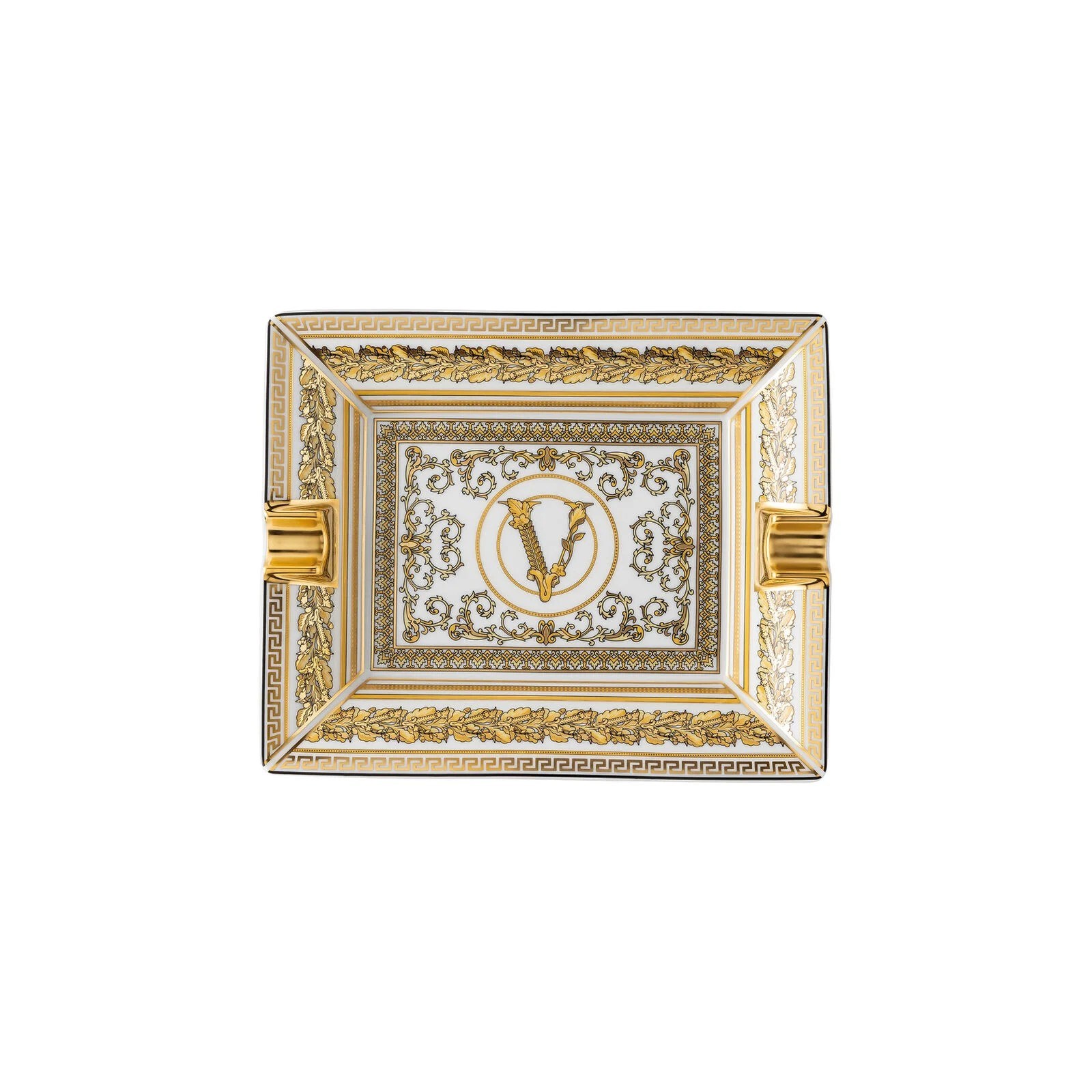 VERSACE KÜLLÜK 16 CM VİRTUS GALA WHİTE