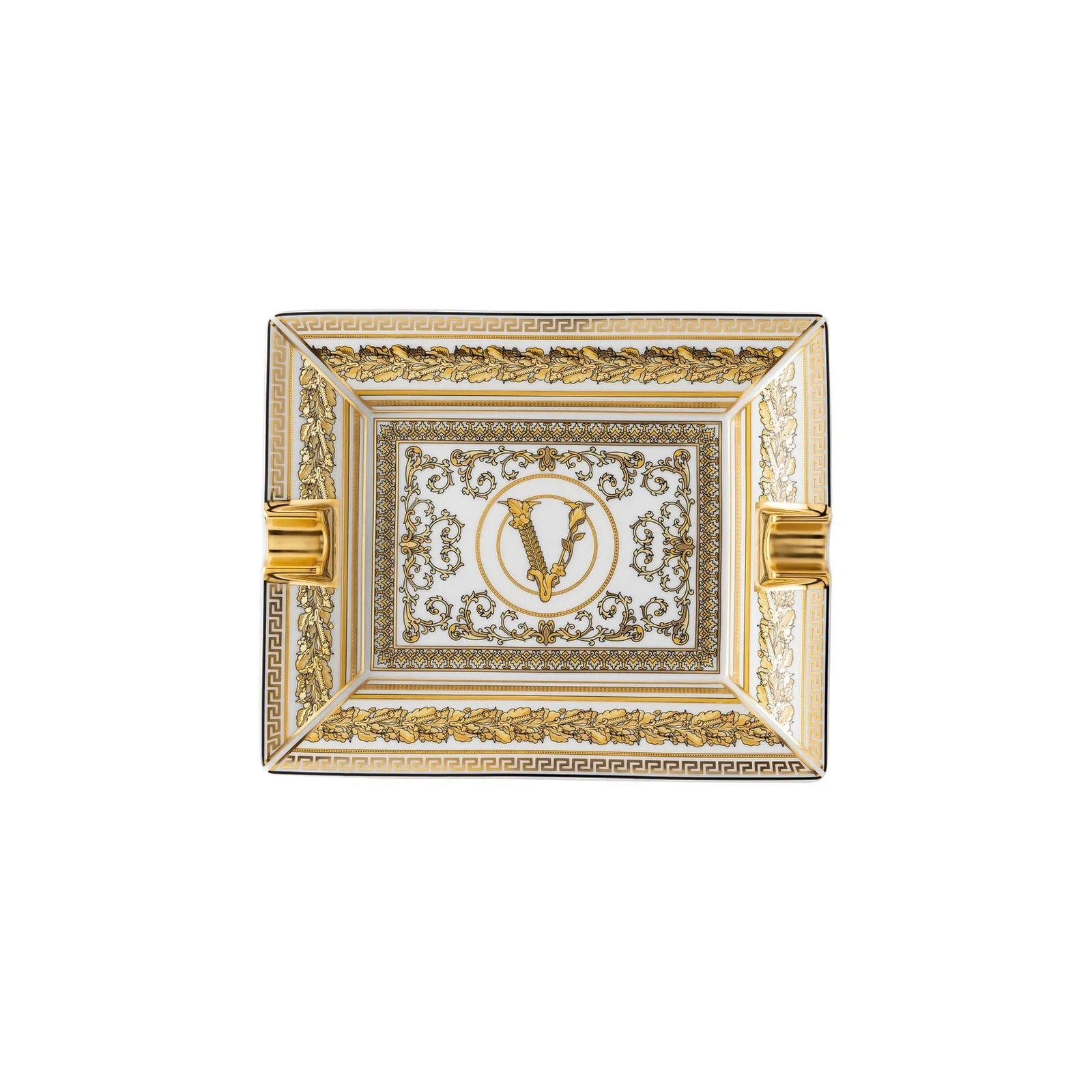 VERSACE KÜLLÜK 16 CM VİRTUS GALA WHİTE