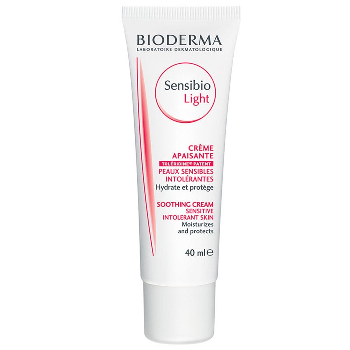BIODERMA Sensibio Light Cream 40 mlAkne BakımıBIODERMABIODERMA Sensibio Light Cream 40 ml - ozekpharma.comBIODERMA Sensibio Light Cream 40 ml