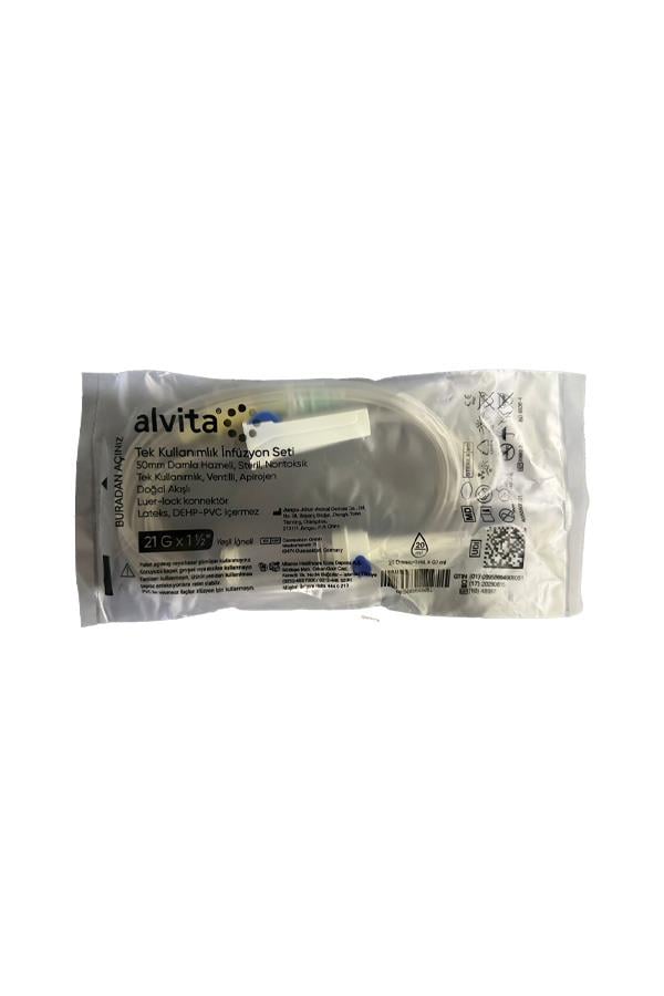 ALVITA SERUM SETI
