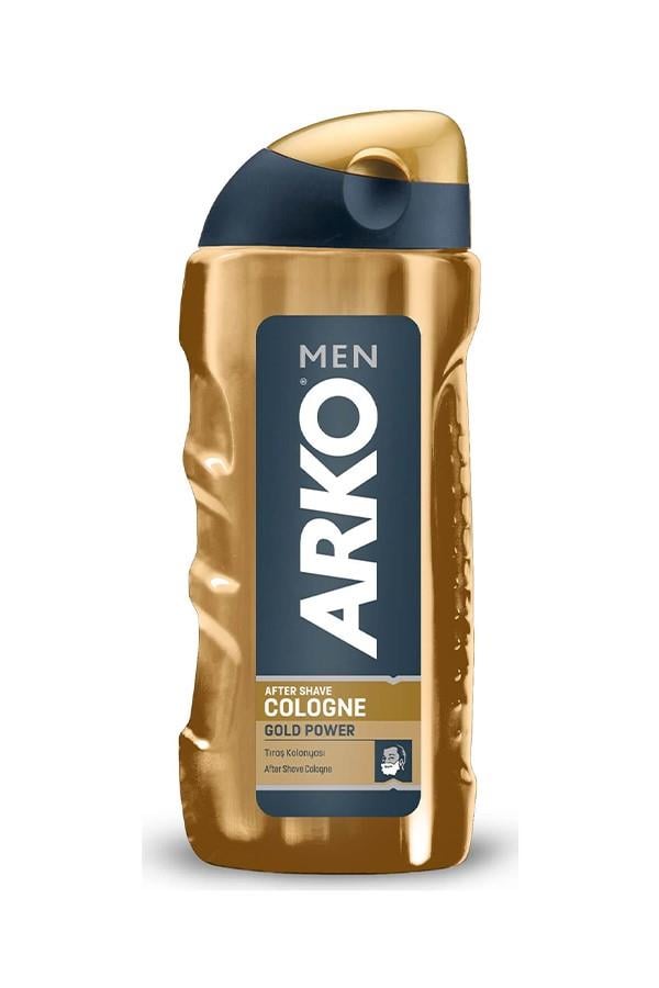 Arko Men Gold Power Tıraş Kolonyası 200 ml