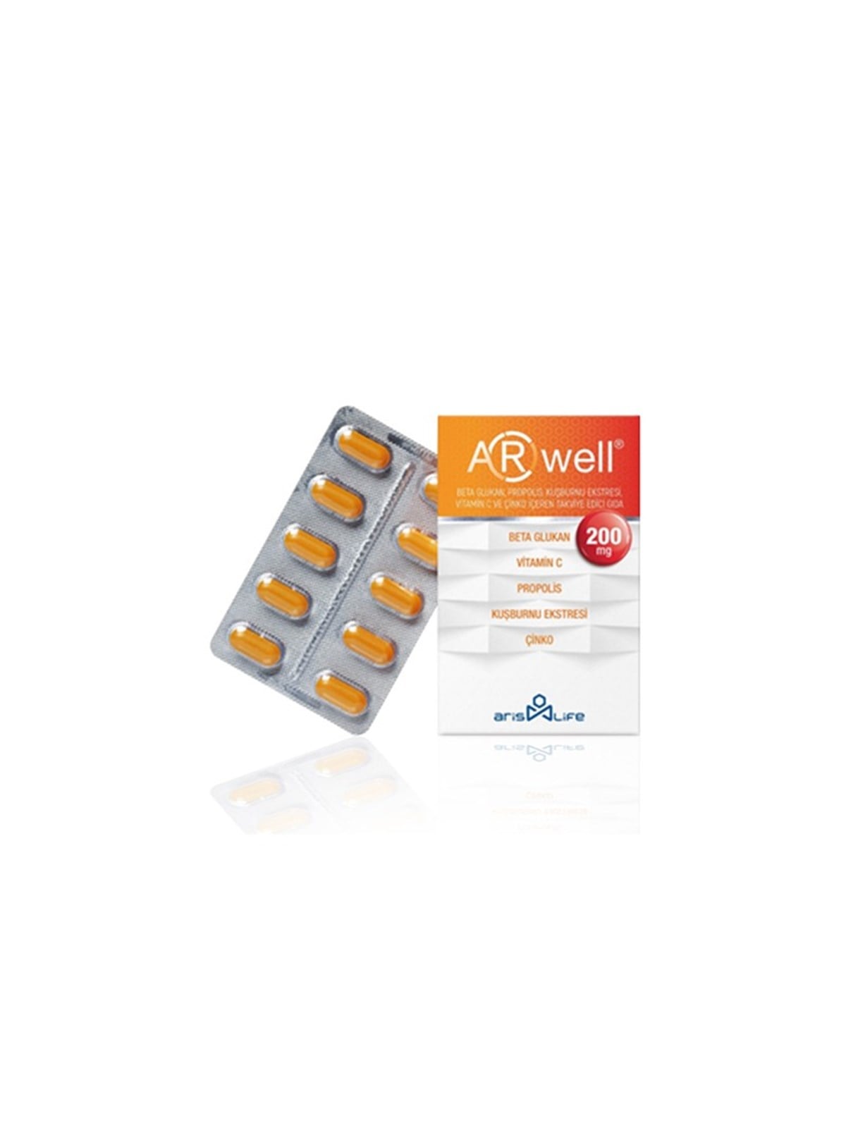 Arwell 30 Tablet