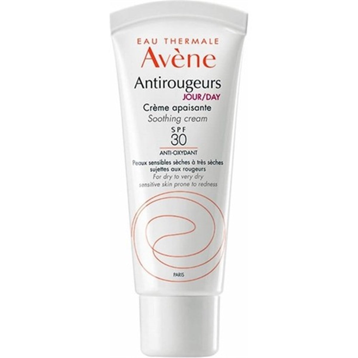 Avene Antirougeurs Jour 40 ml