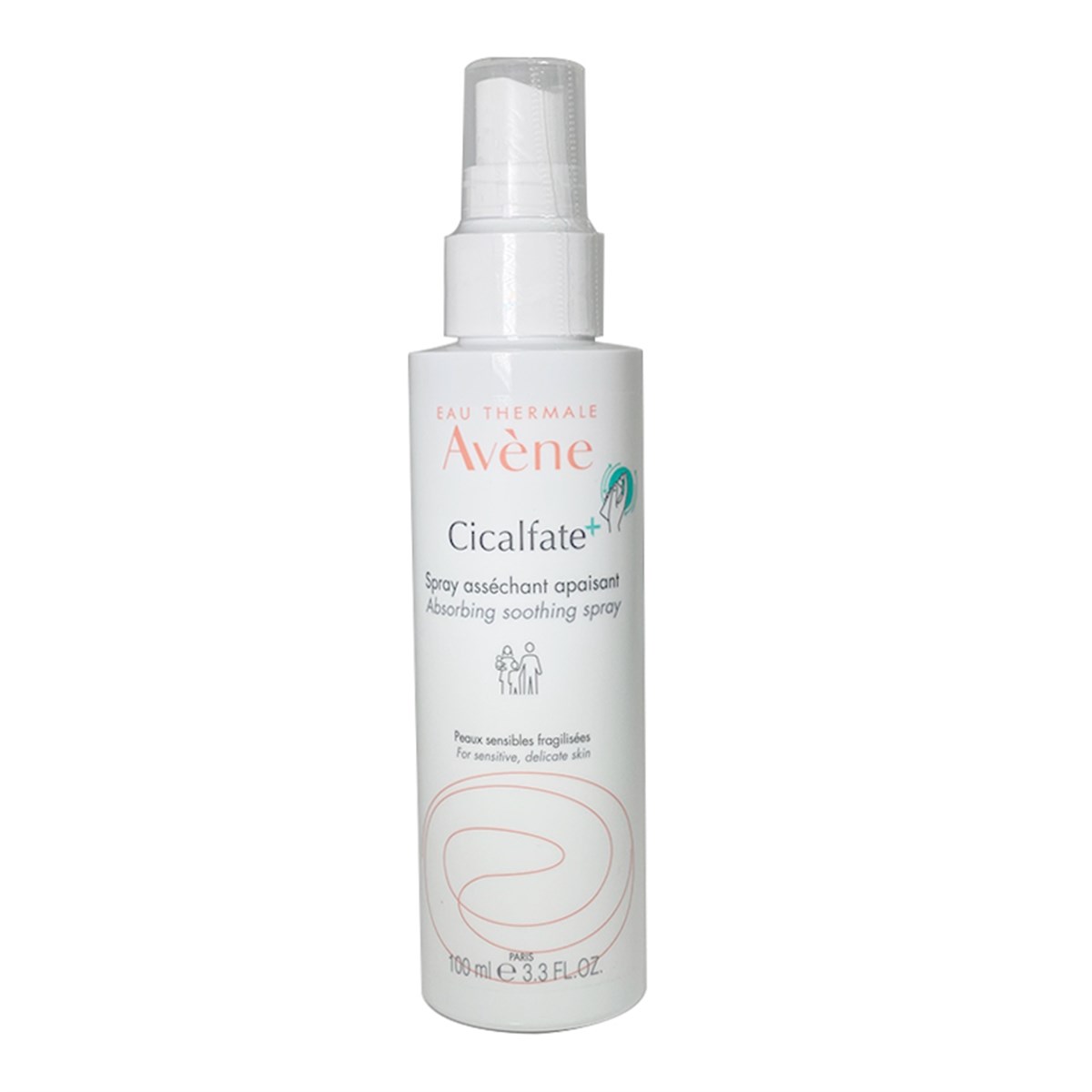 Avene Cicalfate Plus Sprey 100 ml