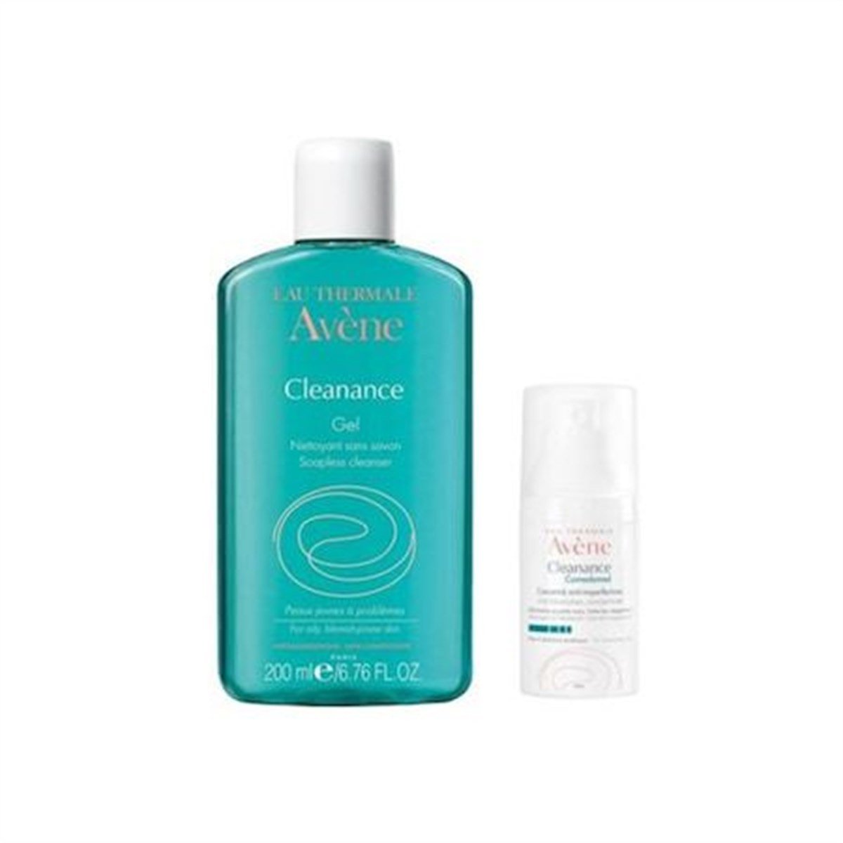 Avene Cleanance Gel 200 ml+Comedomed 30 ml