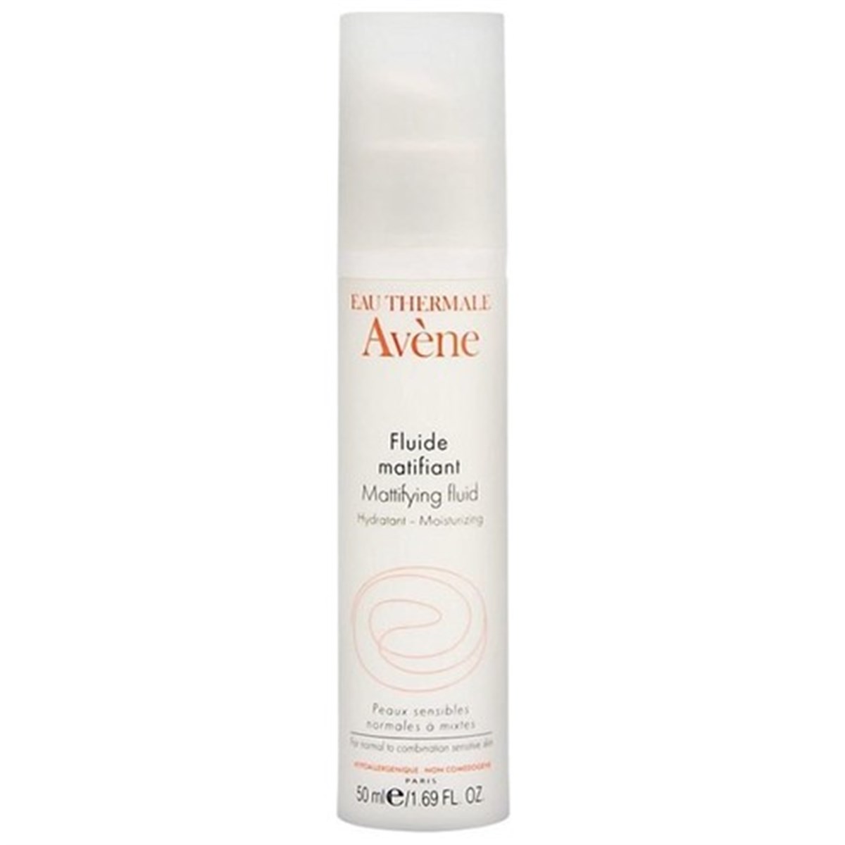 Avene Refreshing Mattifying Fluid 50 ml