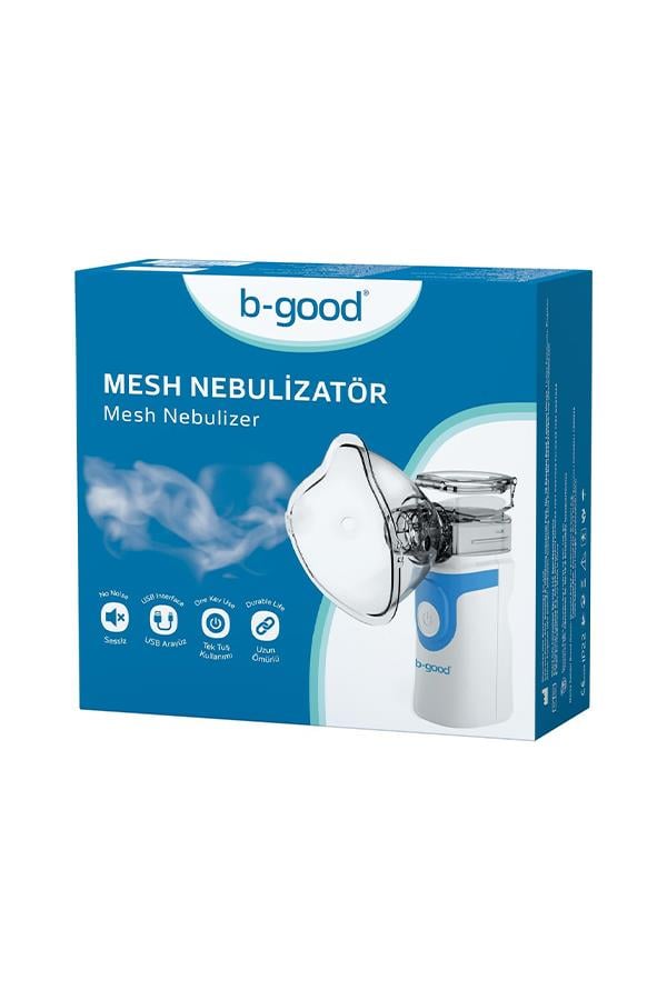 B-Good Mesh Nebulizatör