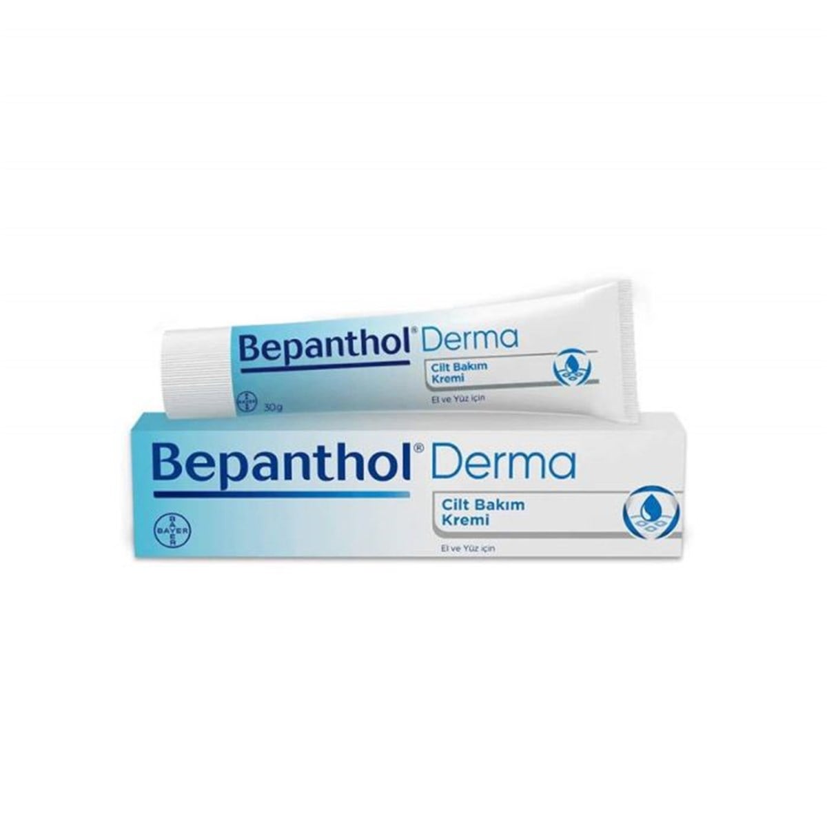 Bepanthol Cilt Bakım Kremi 30 g