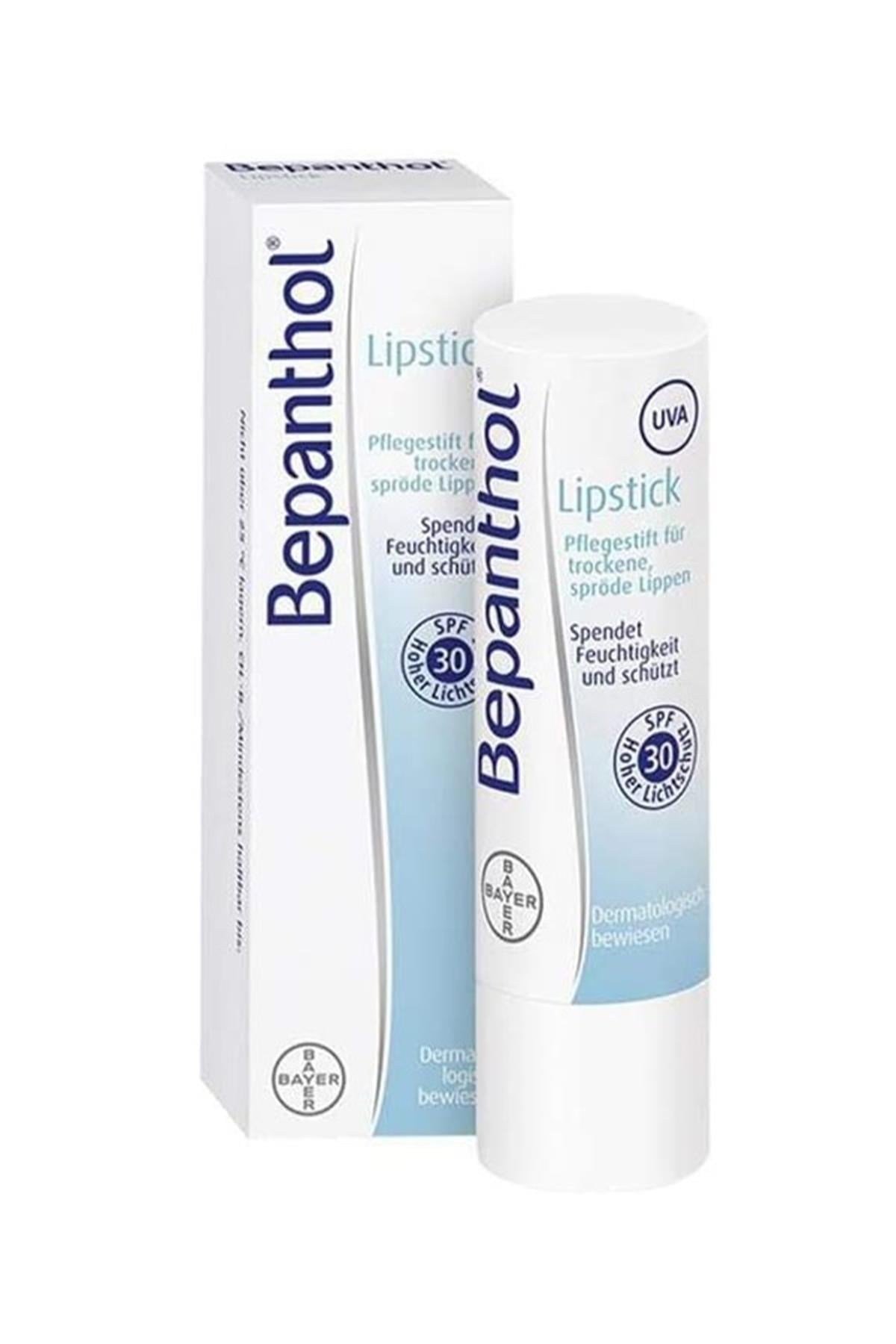 Bepanthol Lipstick Spf 30 4,5gr