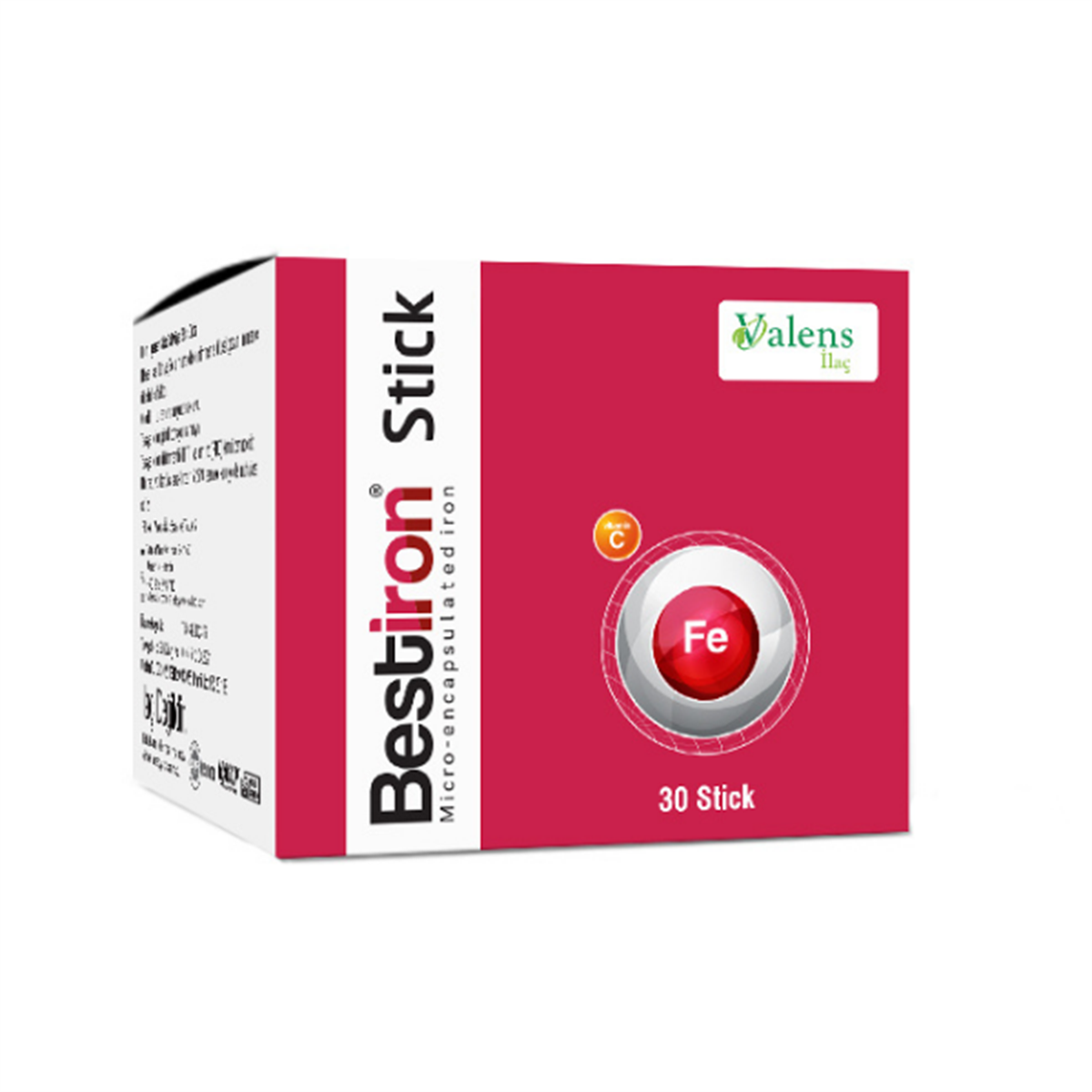 Bestiron 30 Stick