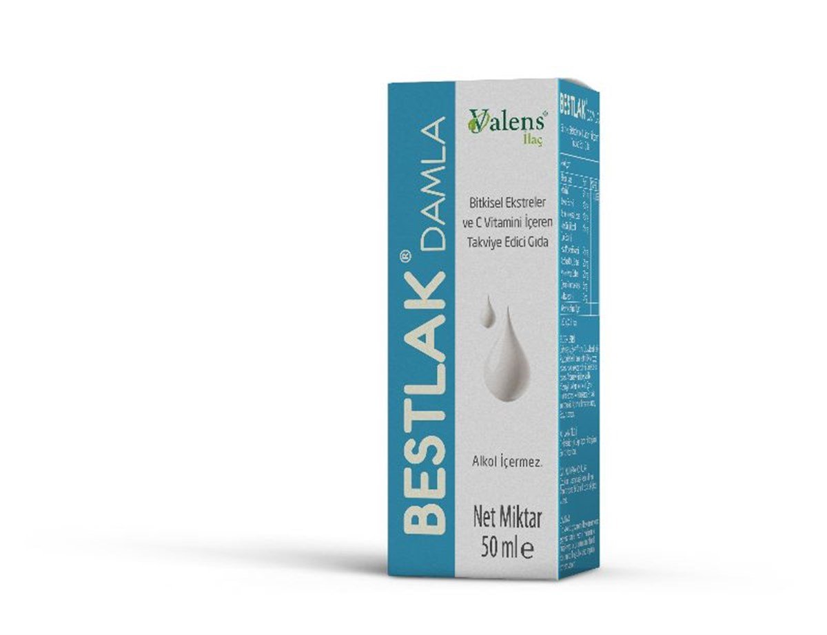 Bestlak Damla 50 ml