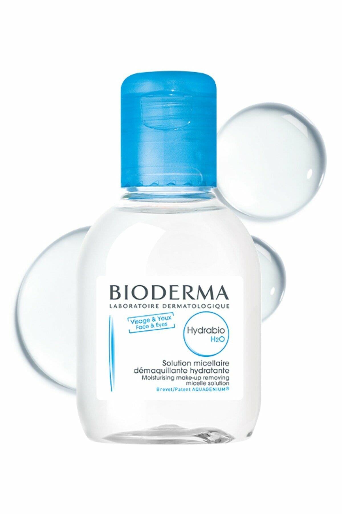 Bioderma Hydrabio H2O 100 ml