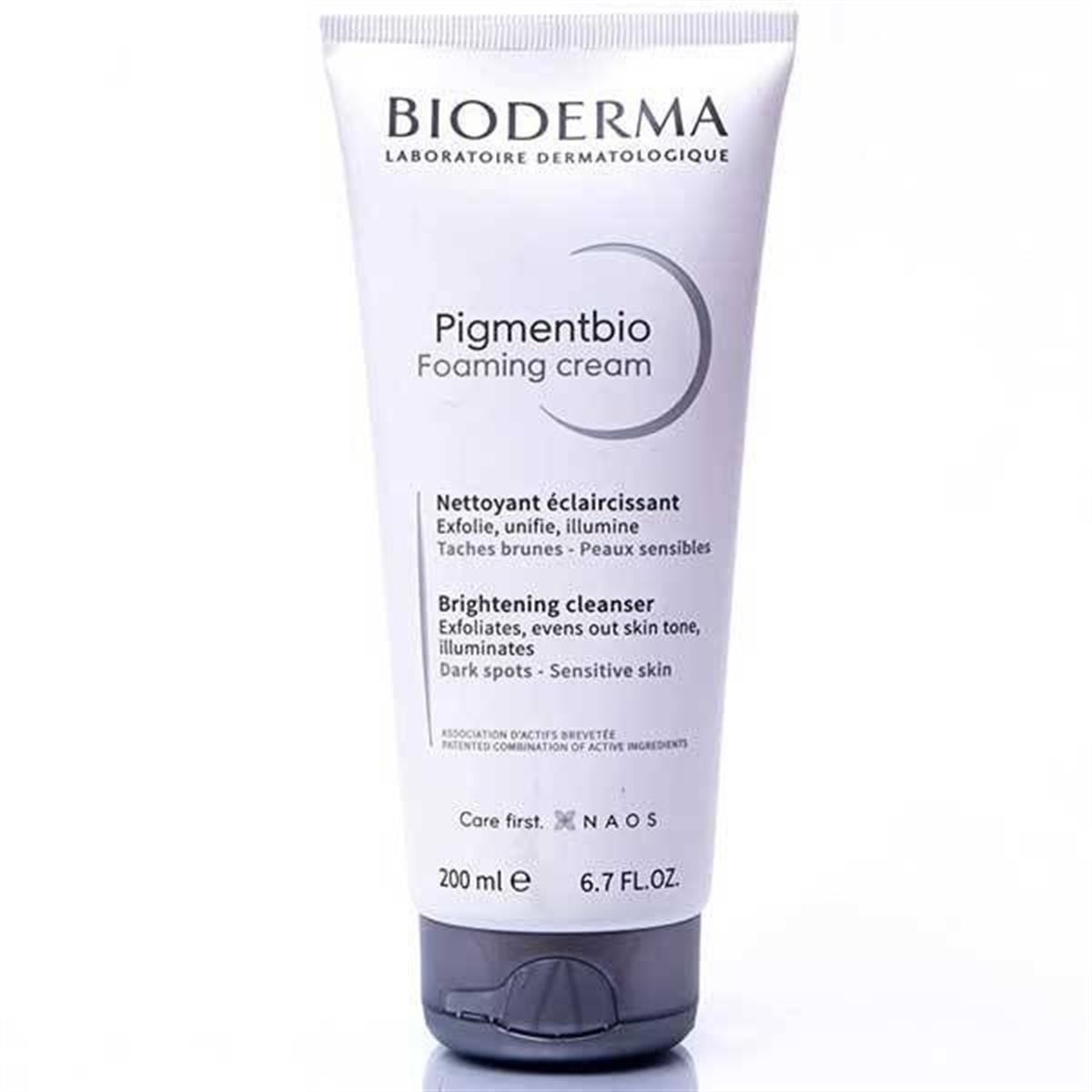 Bioderma Pigmentbio Foaming Cream 200 ml