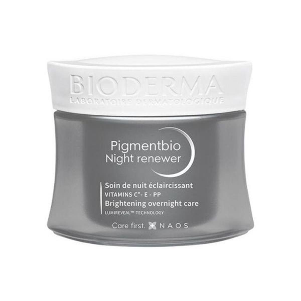 Bioderma Pigmentbio Night Renewer 50 ml