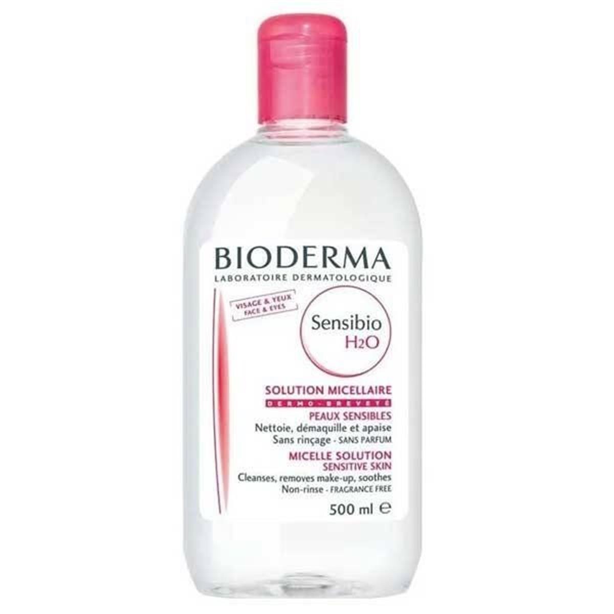 Bioderma Sensibio H2O 500 ml