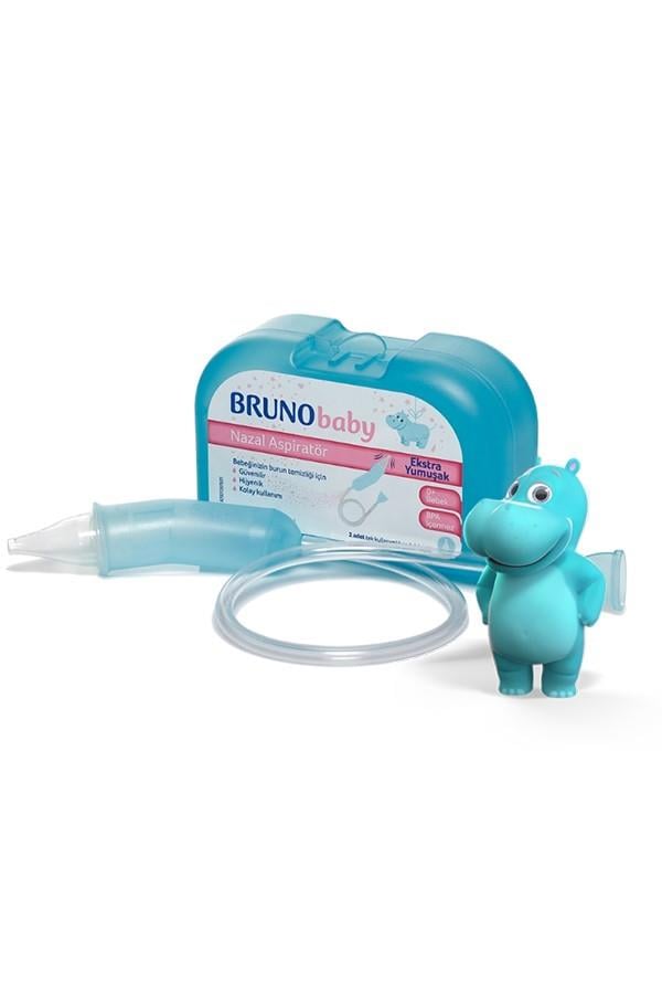 BrunoBaby Nazal Aspiratör