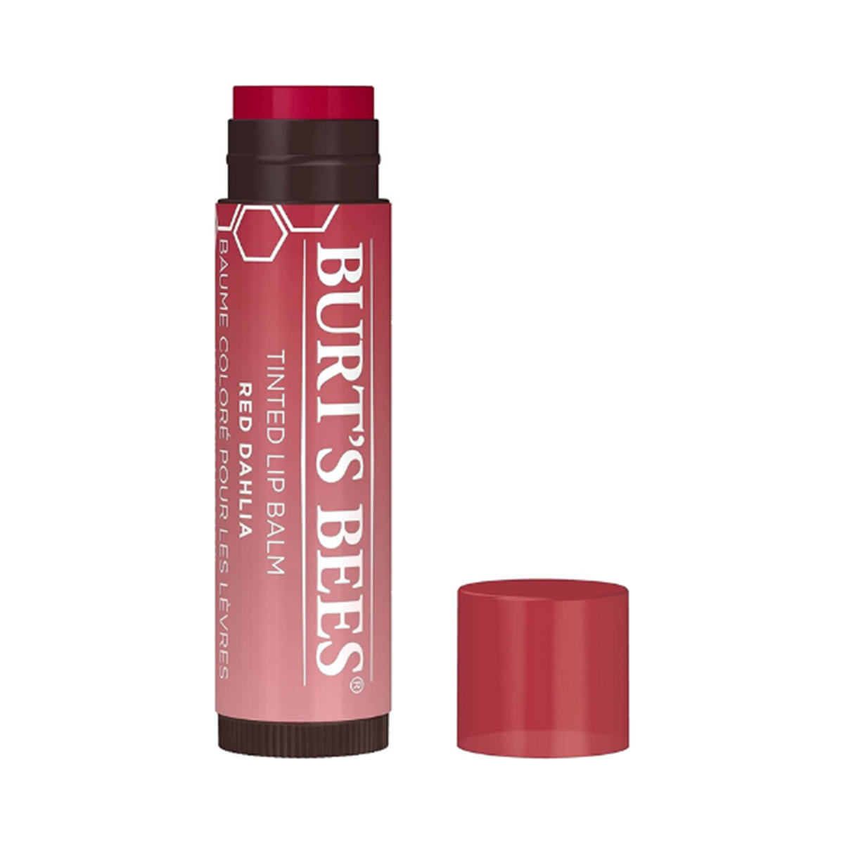Burt's Bees Tinted Lip Balm (Vişne) Red Dahlia 4,25 gr