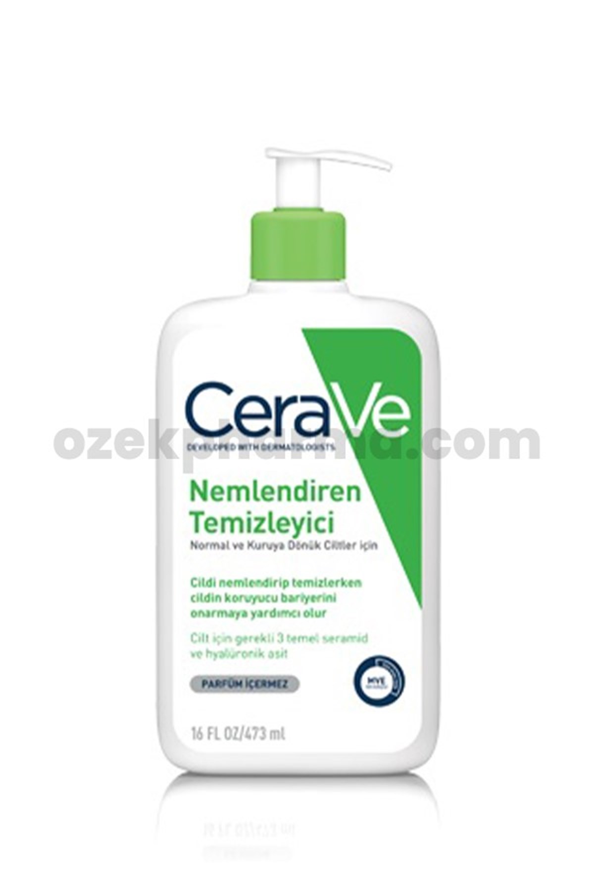 Cerave Hydrating Cleanser 473 ml