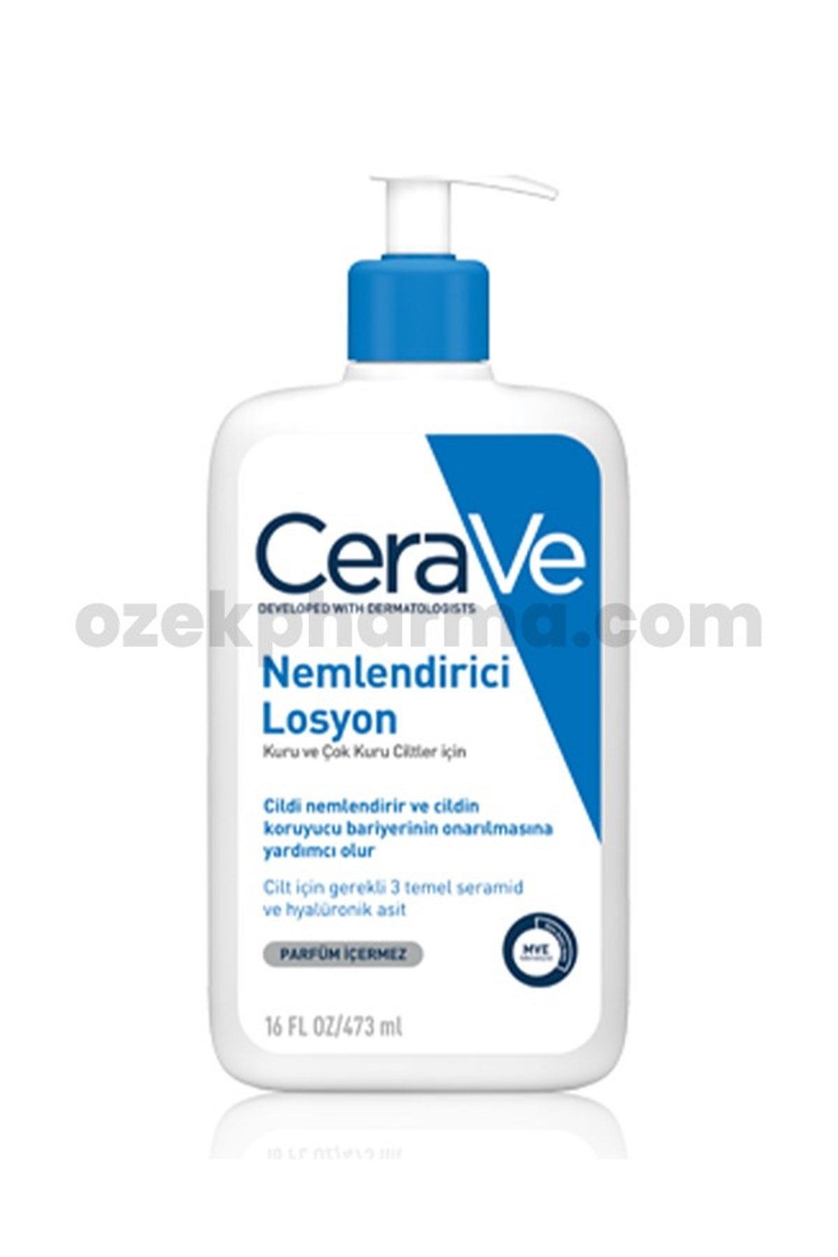 Cerave Nemlendirici Losyon 473 ml
