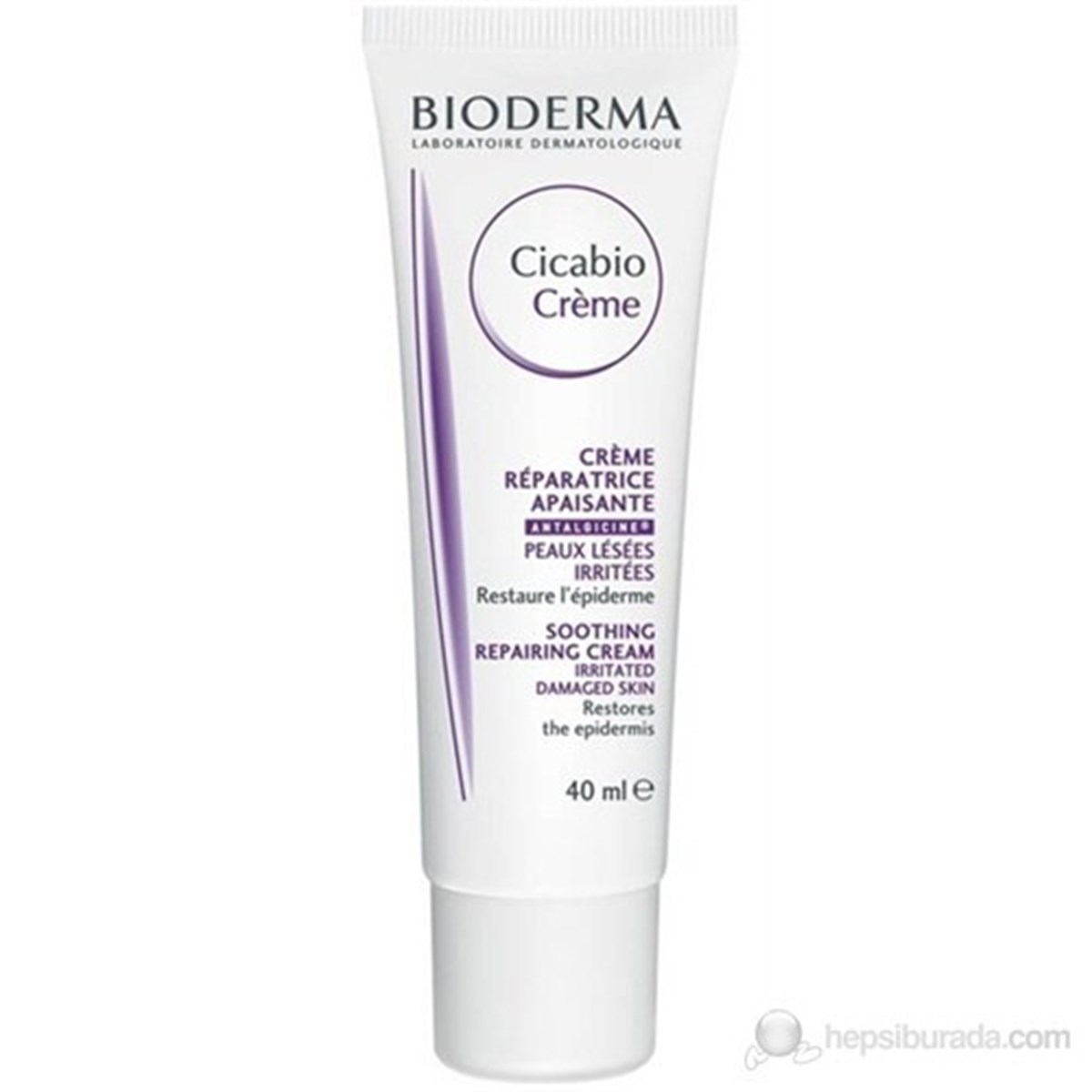 Cicabio Creme 40 ml 