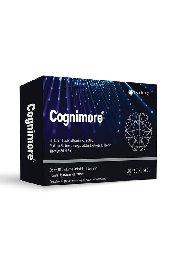 Cognimore 60 Kapsül