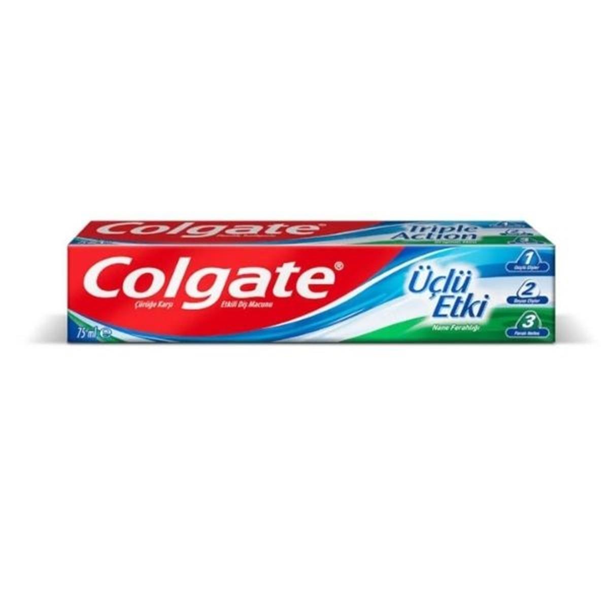 Colgate Üçlü Etki Diş Macunu 75 ml