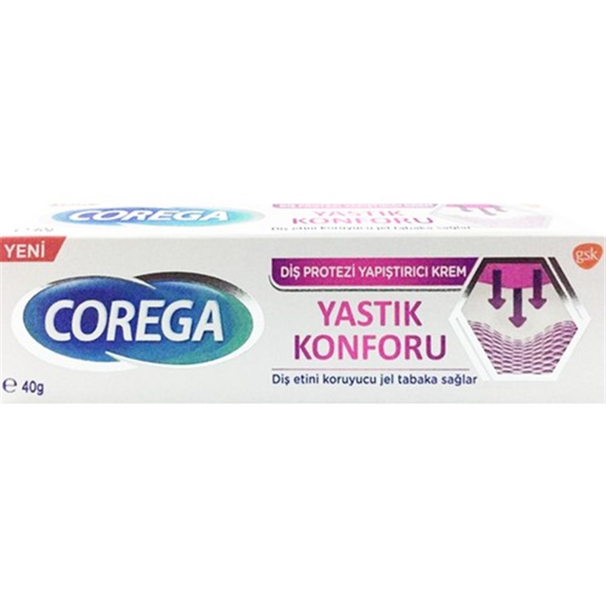COREGA YASTIK KONFORU