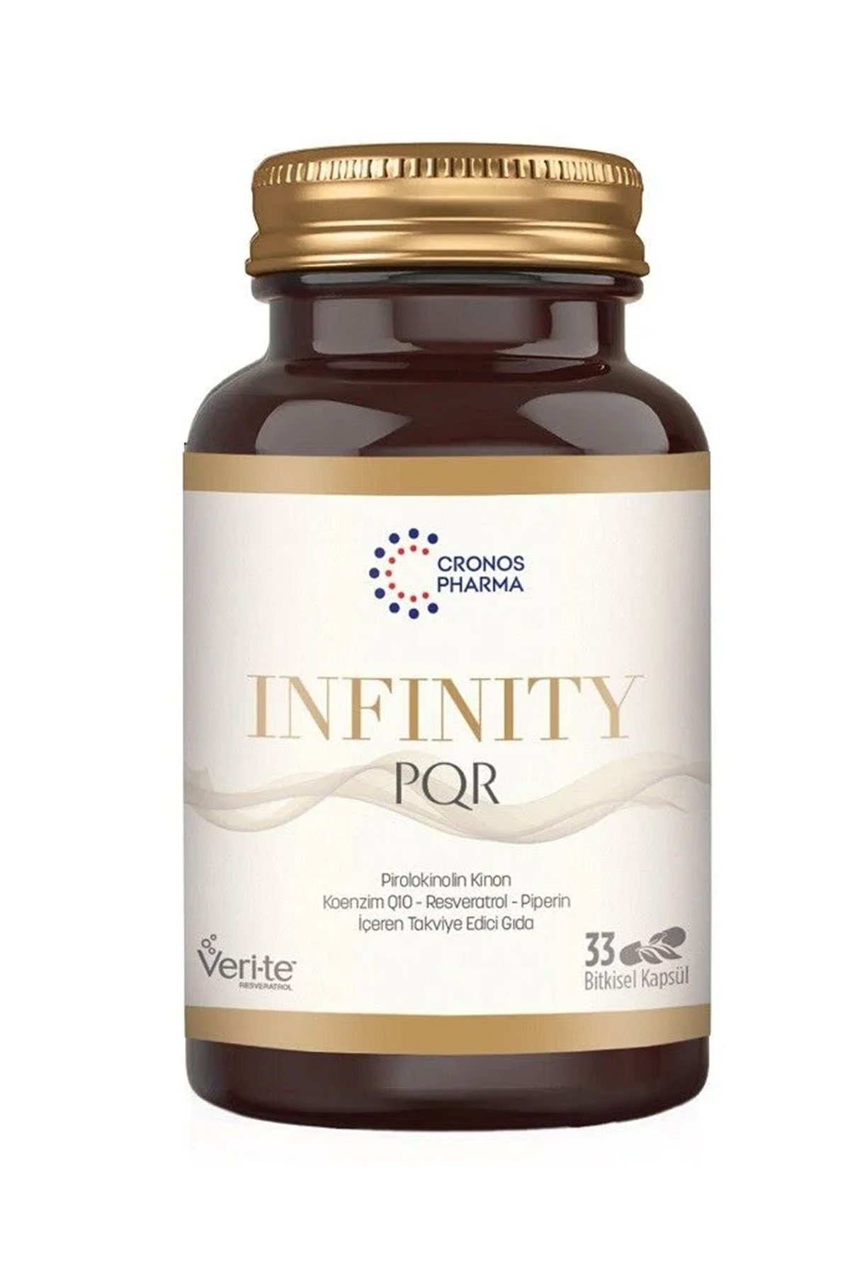 Cronos Pharma Infinity Pqr 33 Kapsül