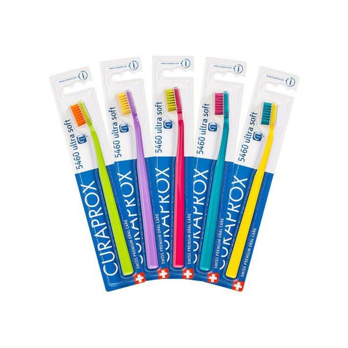 Curaprox Diş Fırçası Ultra Soft 5460