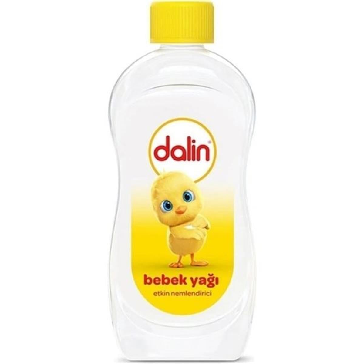 Dalin Bebe Yağı 100 ml
