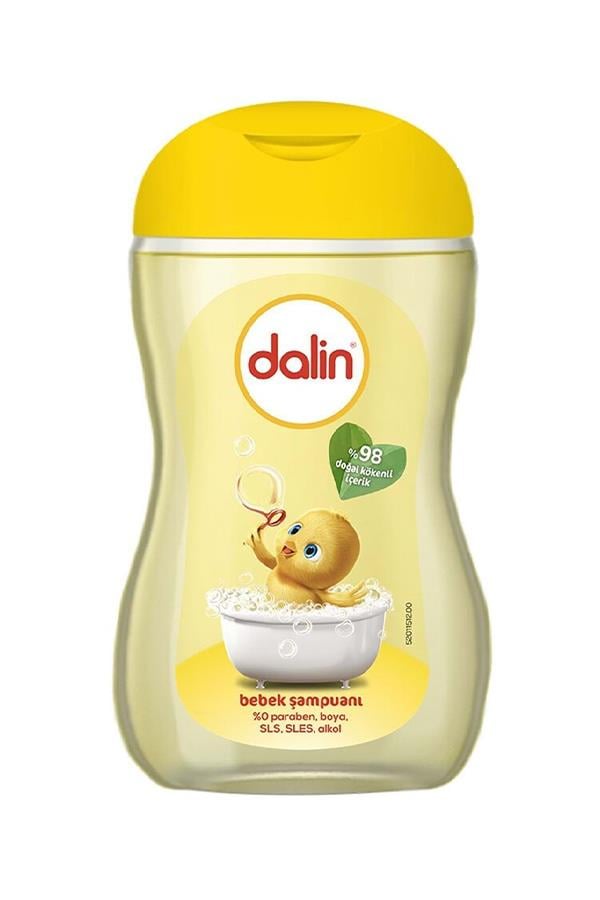 Dalin Şampuan 100 ml