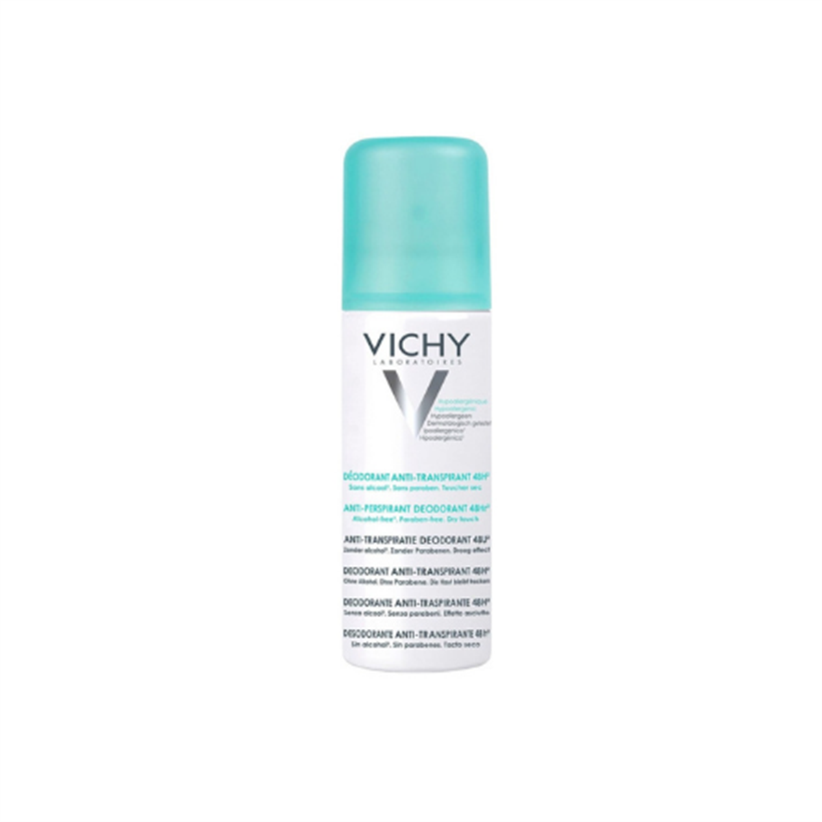 DEO AEROSOL ANTI-TRANSPIRANT DEODORANT 125 ML