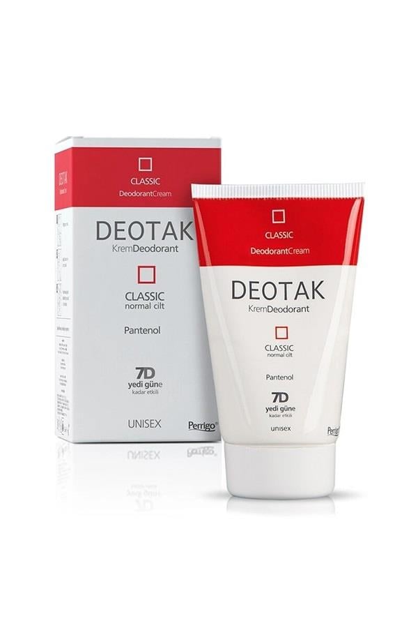 Deotak Krem Deodorant Classic 35 ml