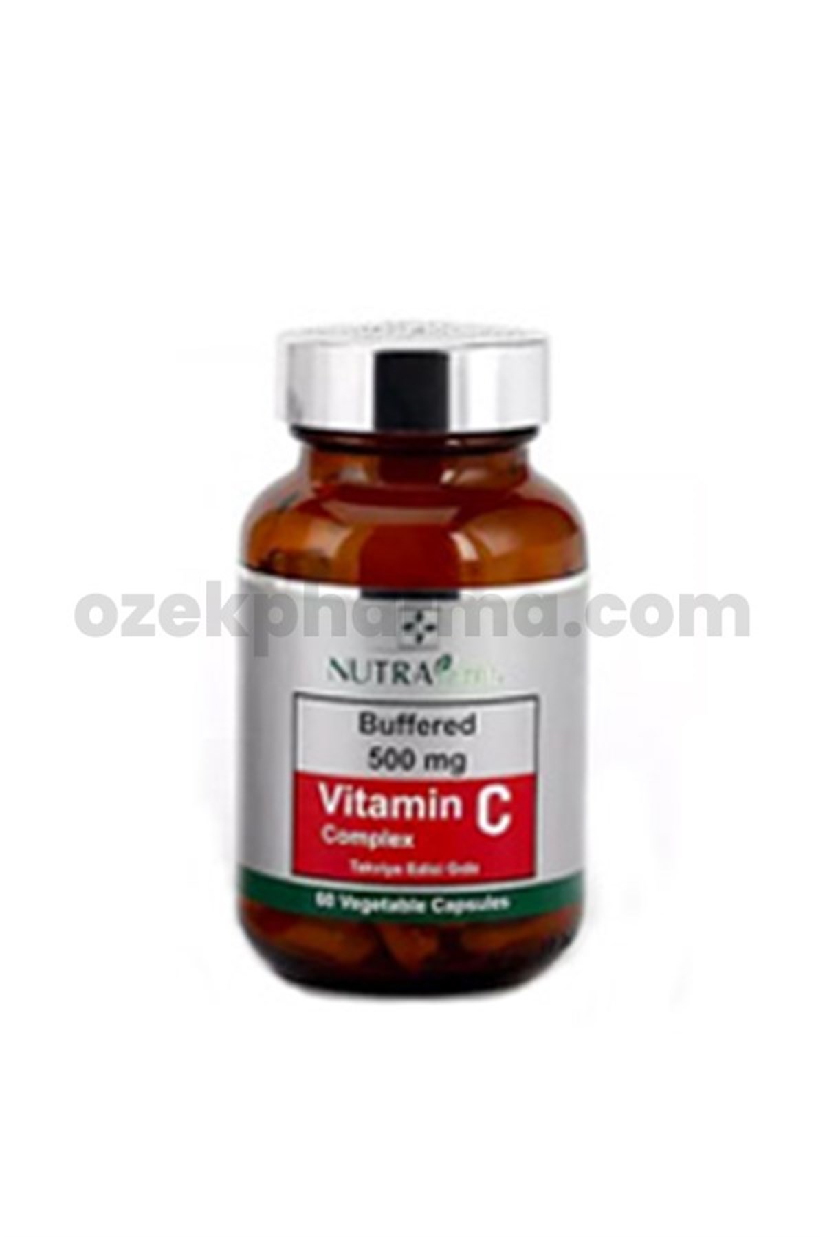 Dermoskin Nutrafarm Vitamin C Complex 500 mg 60 Kapsül
