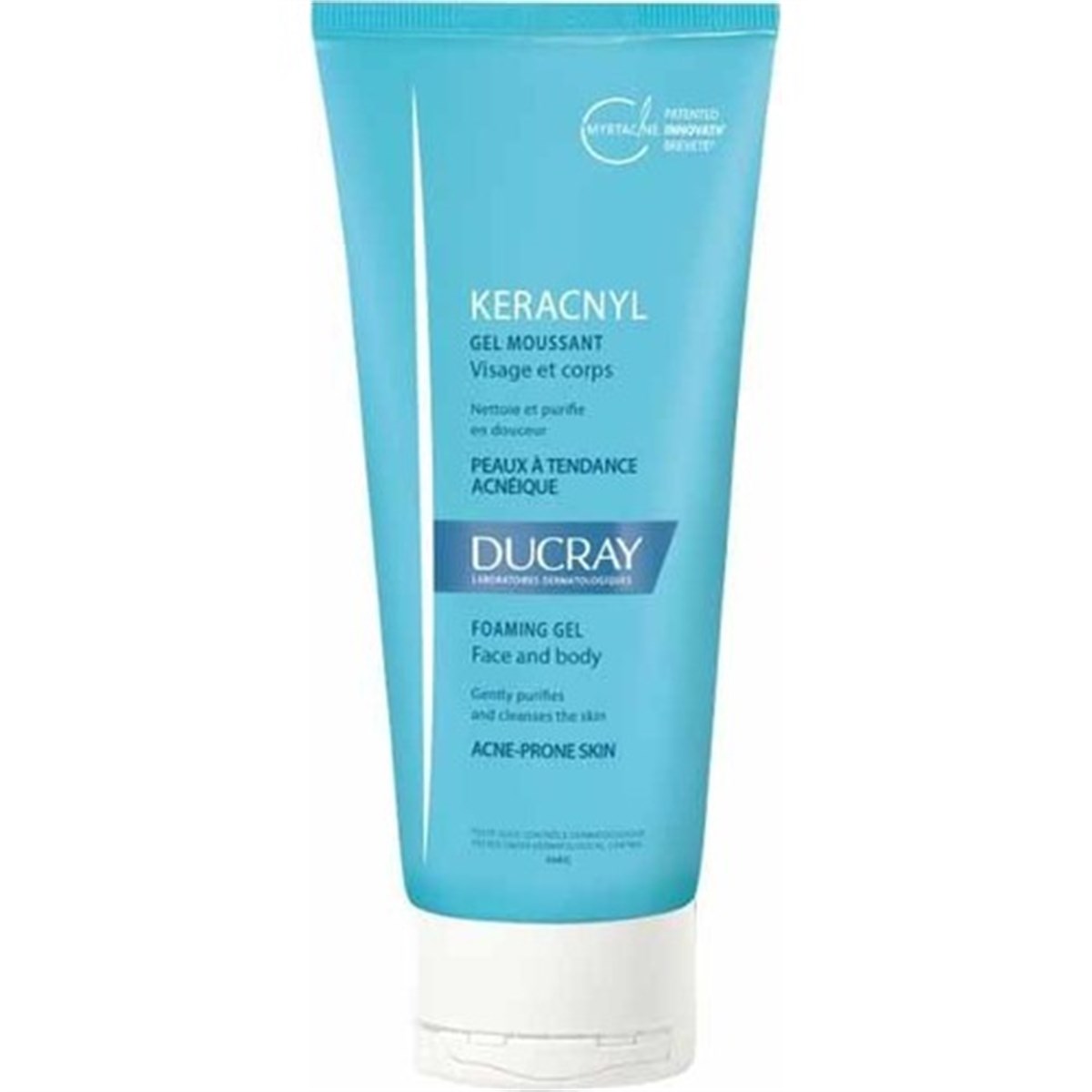Ducray Keracnyl Foaming Gel 100 ml